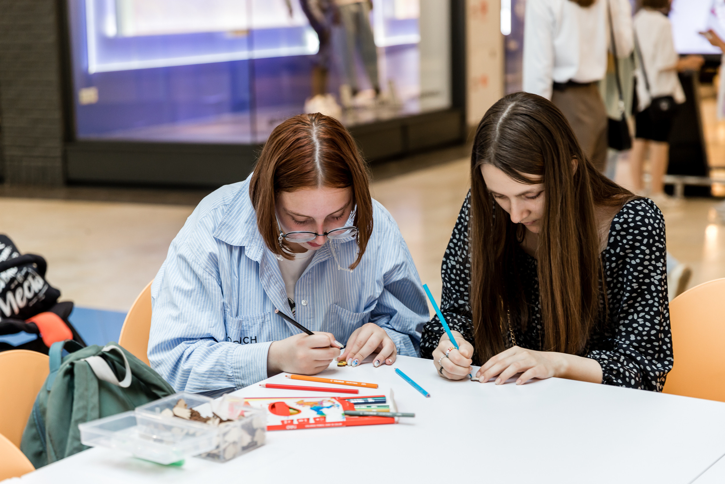 День защиты детей. Аура. Фотограф Александр Шалагин