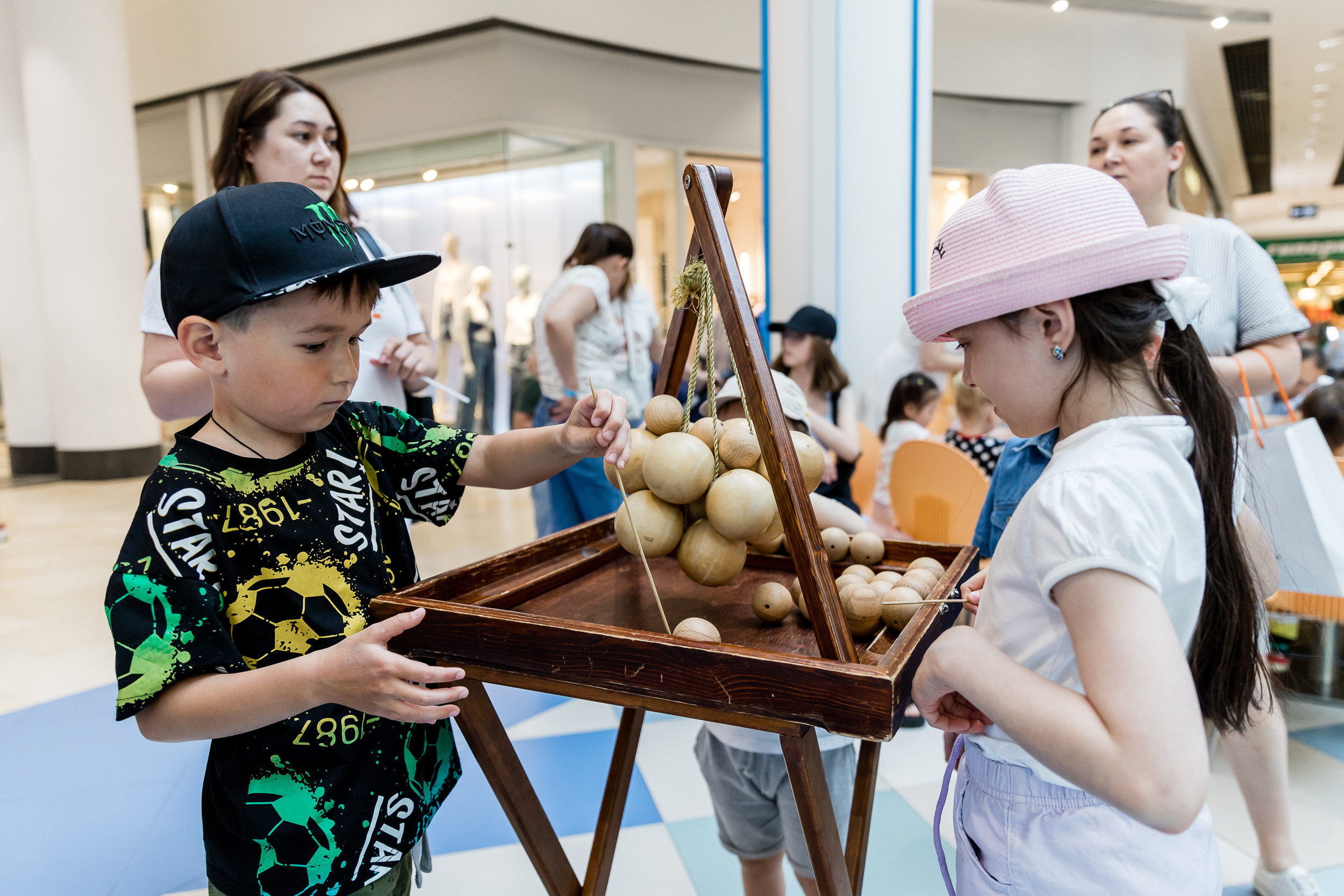 День защиты детей. Аура. Фотограф Александр Шалагин