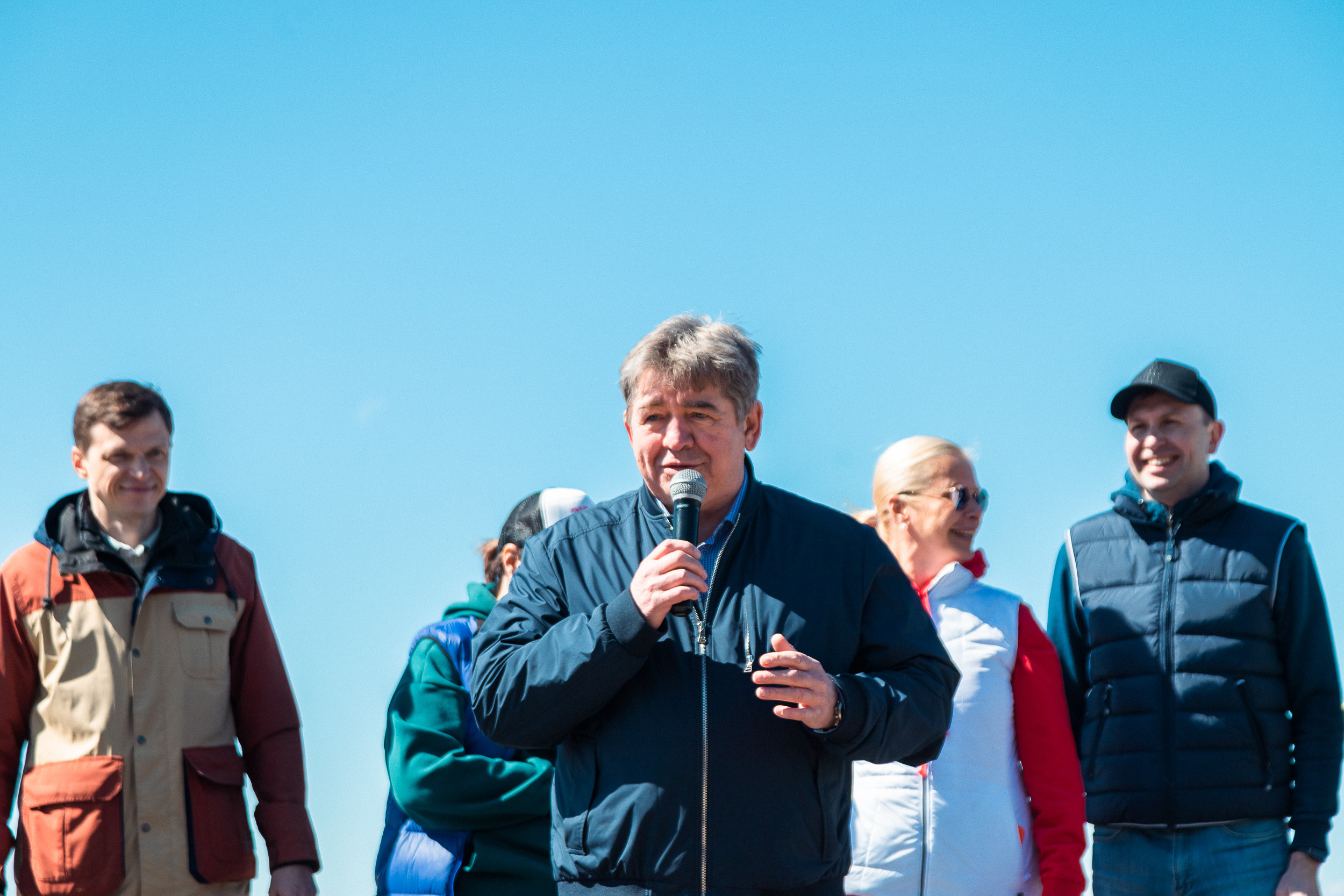 СБЕР. Зелёный субботник. Фотограф Александр Шалагин