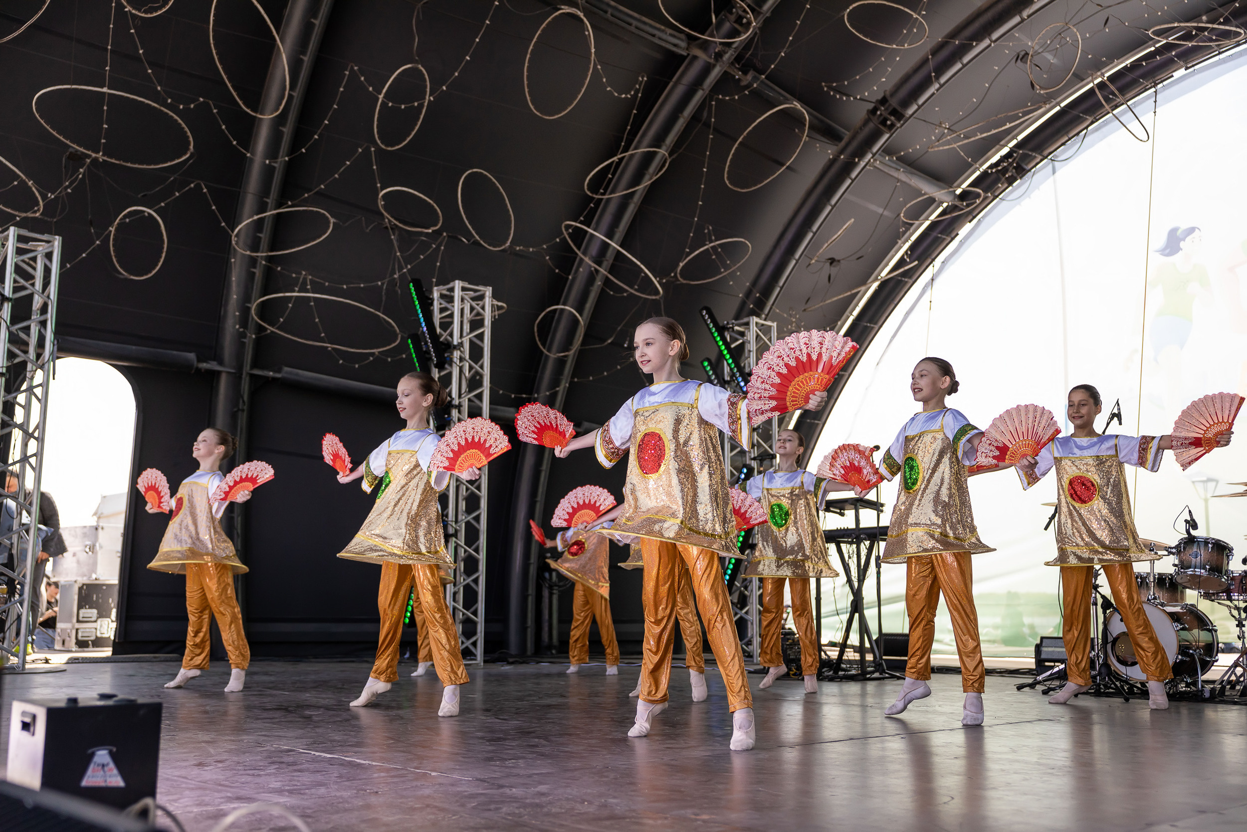 СБЕР. Зелёный марафон. Фотограф Александр Шалагин