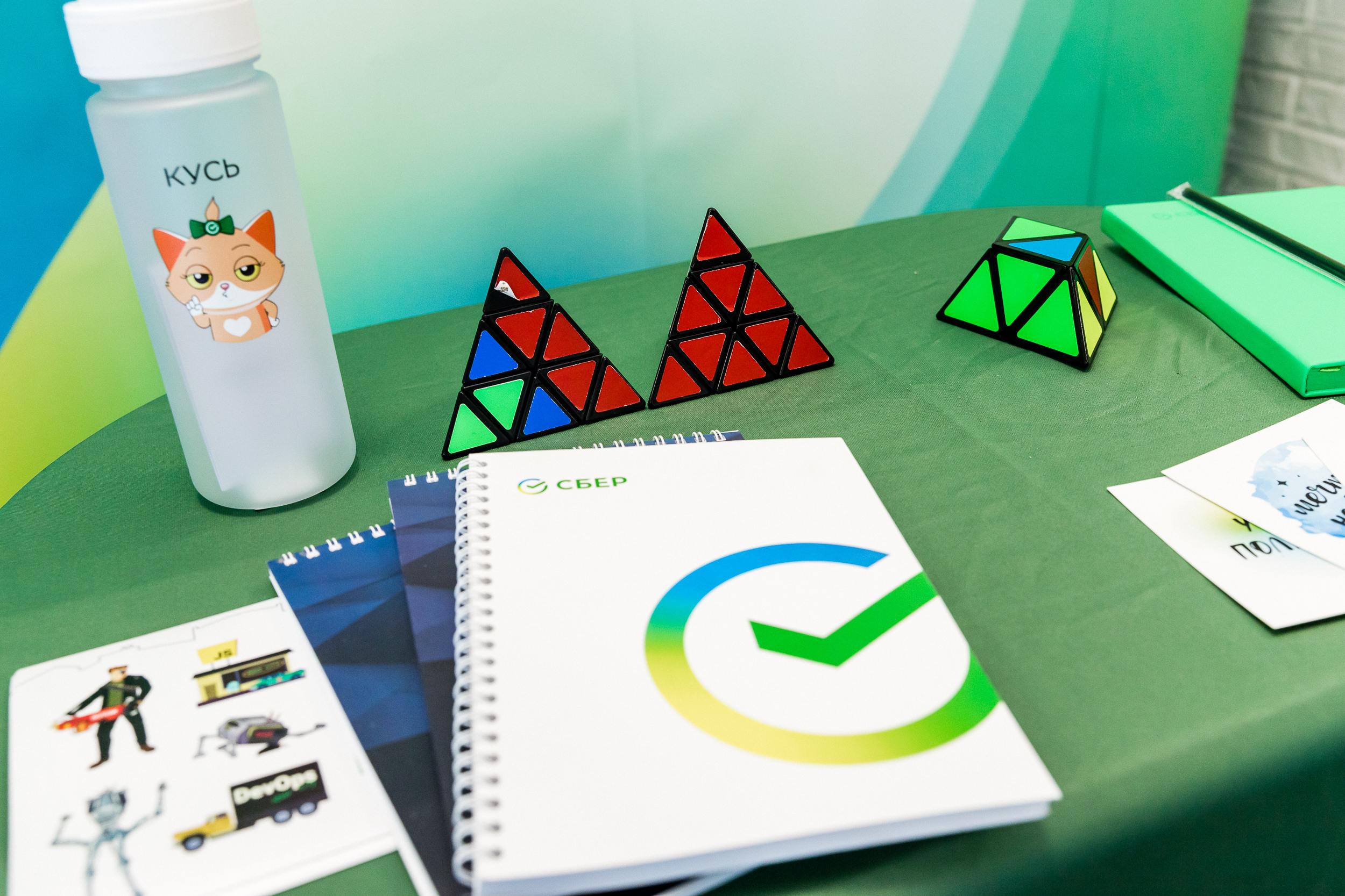 СБЕР. Серия лекций по искусственному интеллекту. Фотограф Александр Шалагин