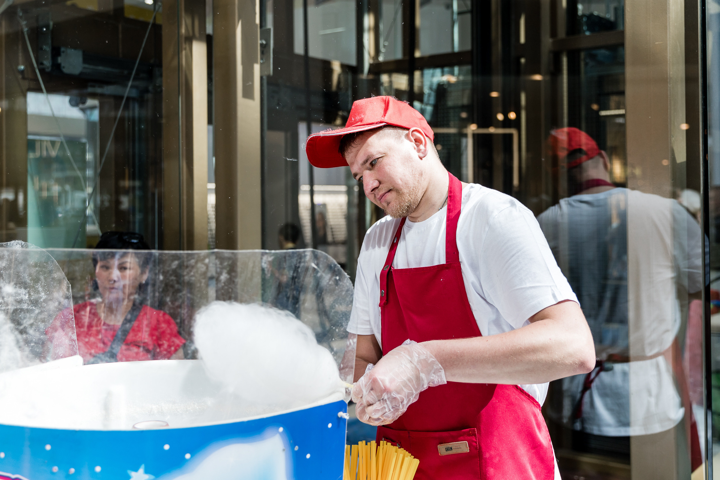 День защиты детей. Аура. Фотограф Александр Шалагин