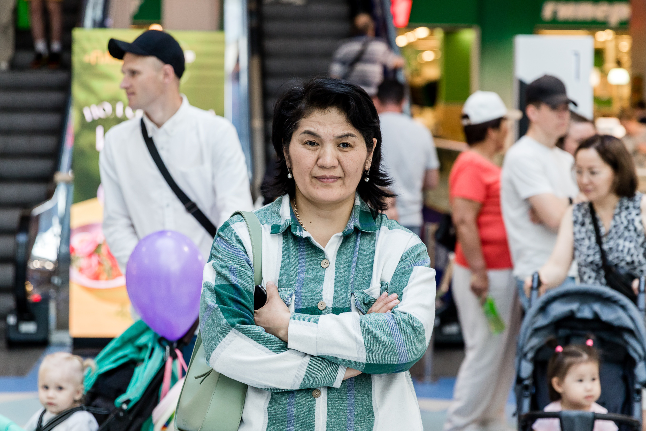 День защиты детей. Аура. Фотограф Александр Шалагин