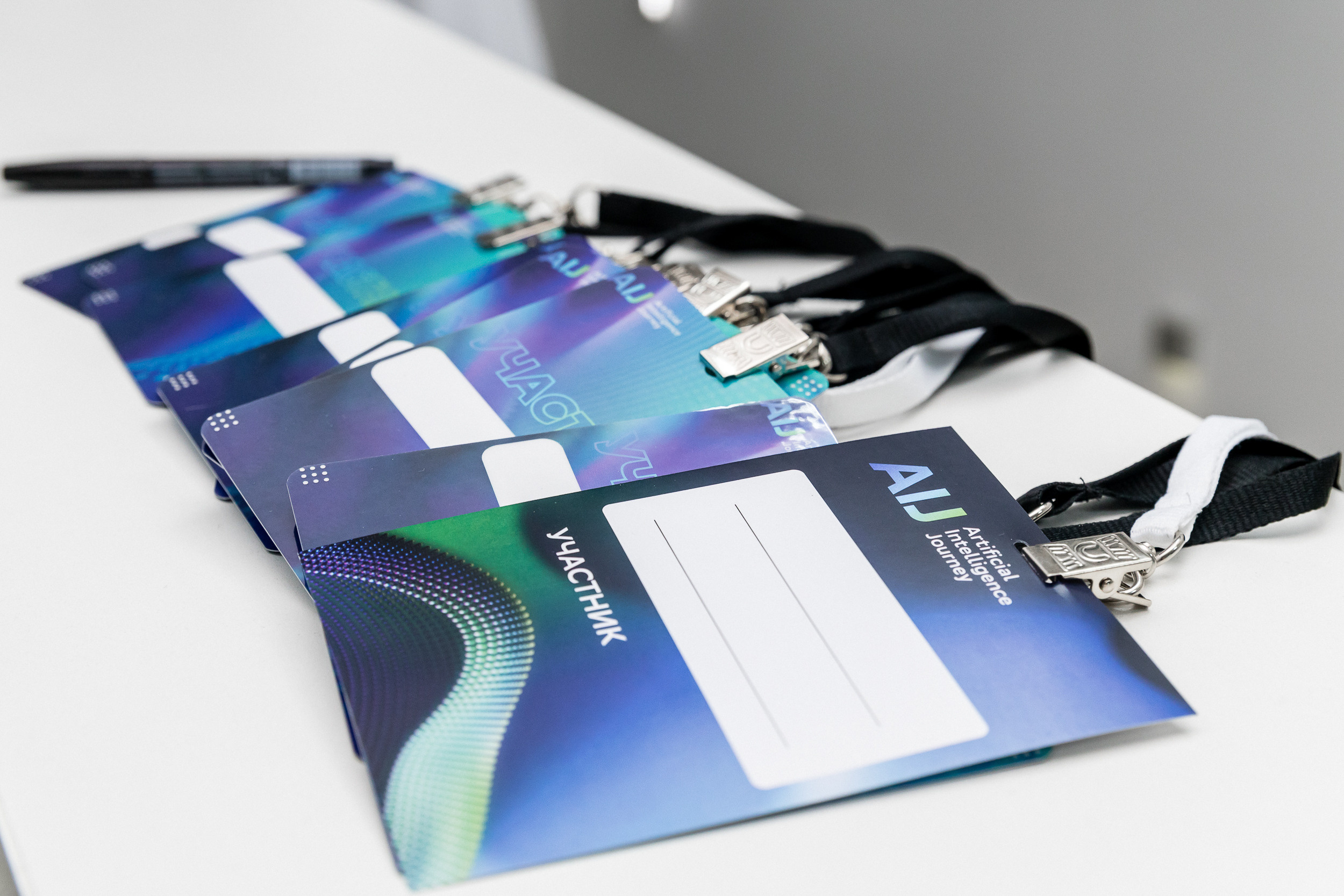 СБЕР. Серия лекций по искусственному интеллекту. Фотограф Александр Шалагин