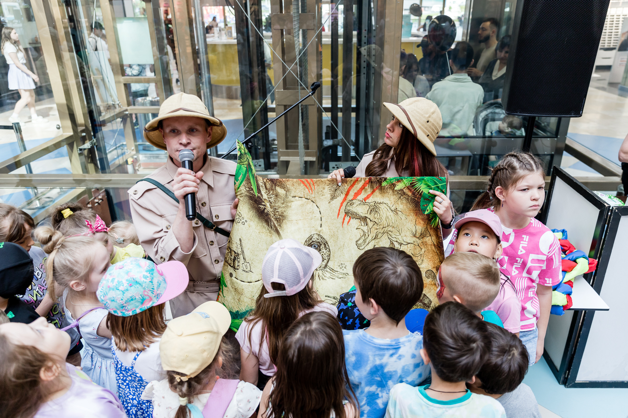 День защиты детей. Аура. Фотограф Александр Шалагин