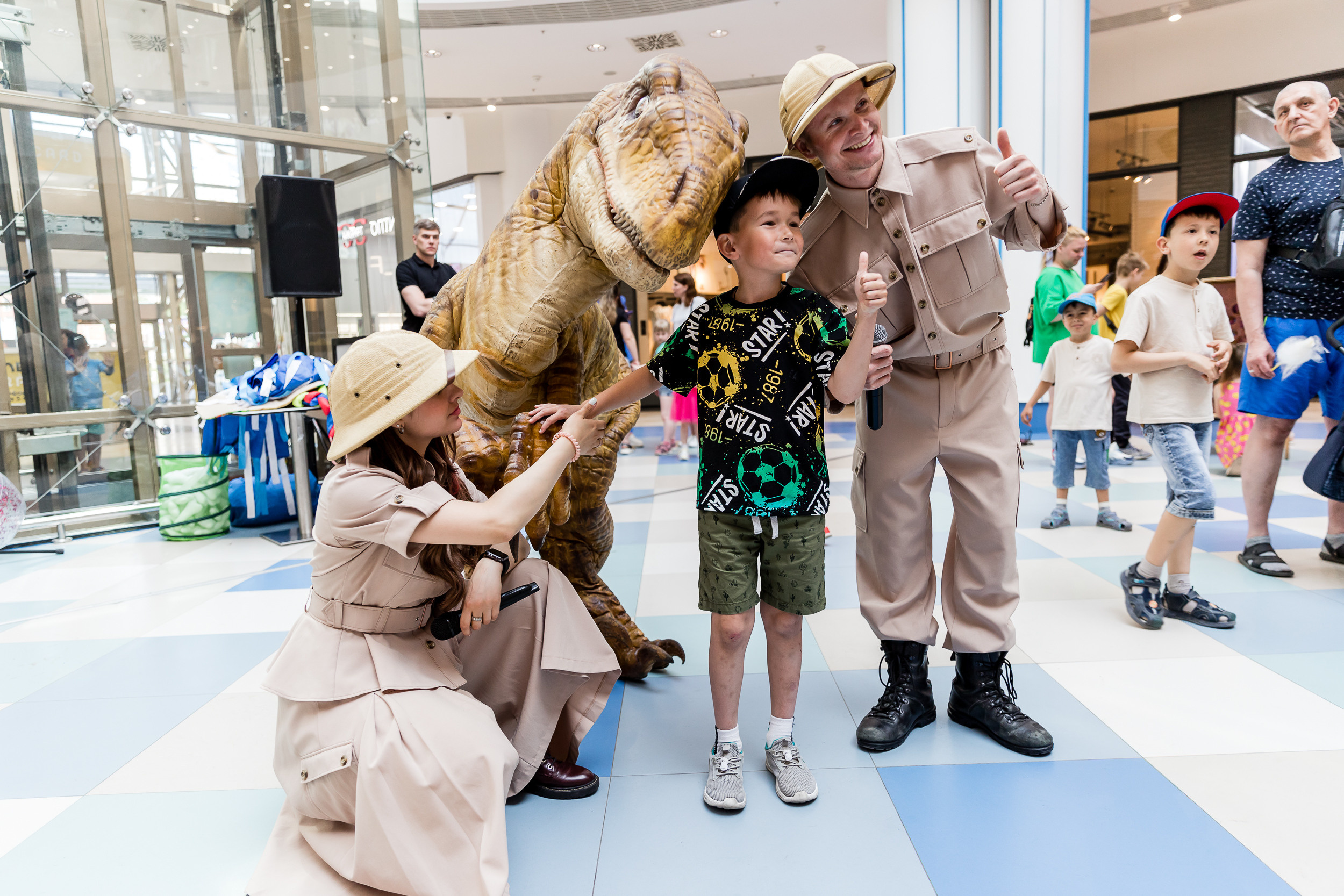 День защиты детей. Аура. Фотограф Александр Шалагин