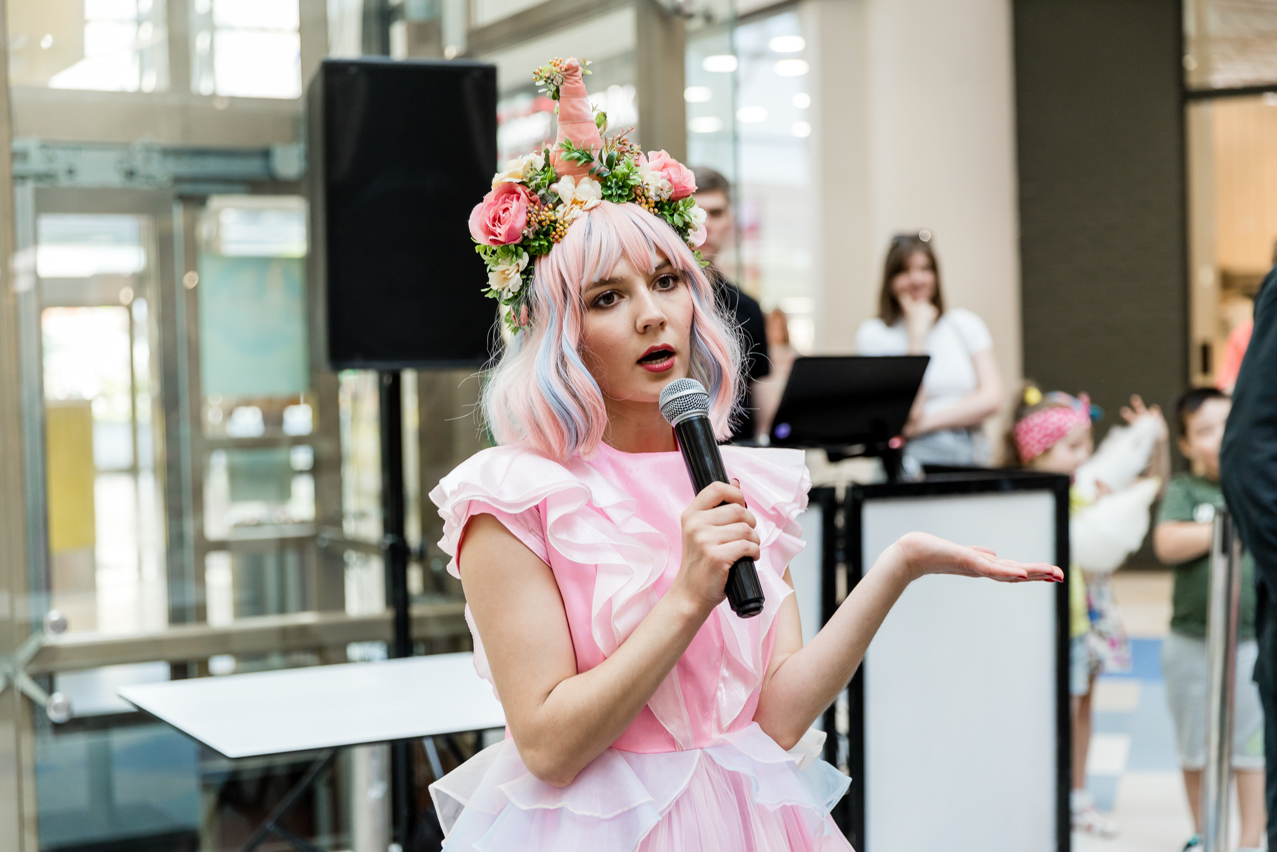 День защиты детей. Аура. Фотограф Александр Шалагин