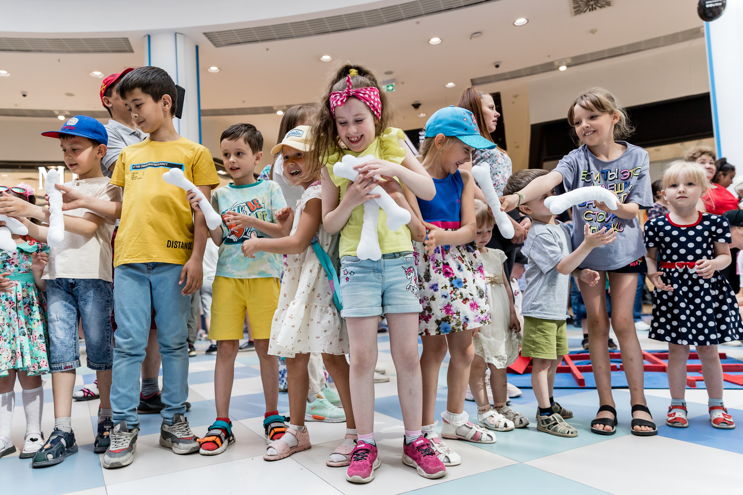 День защиты детей. Аура. Фотограф Александр Шалагин