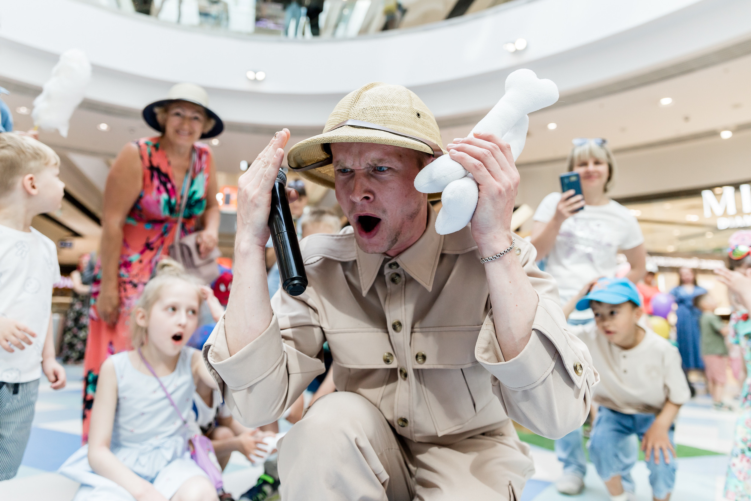 День защиты детей. Аура. Фотограф Александр Шалагин