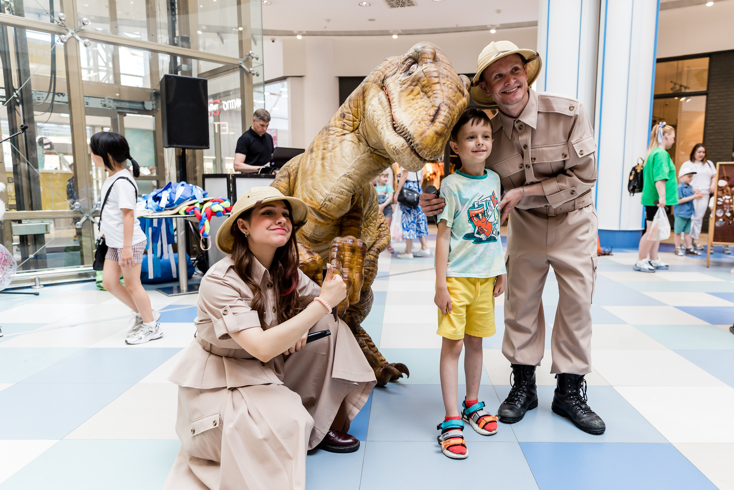 День защиты детей. Аура. Фотограф Александр Шалагин
