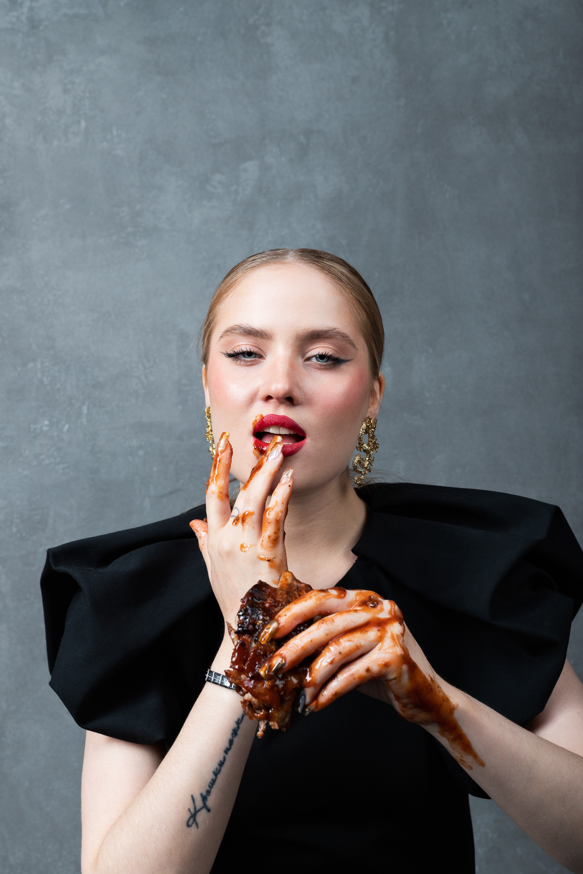 Рёберная. Фотограф Александр Шалагин