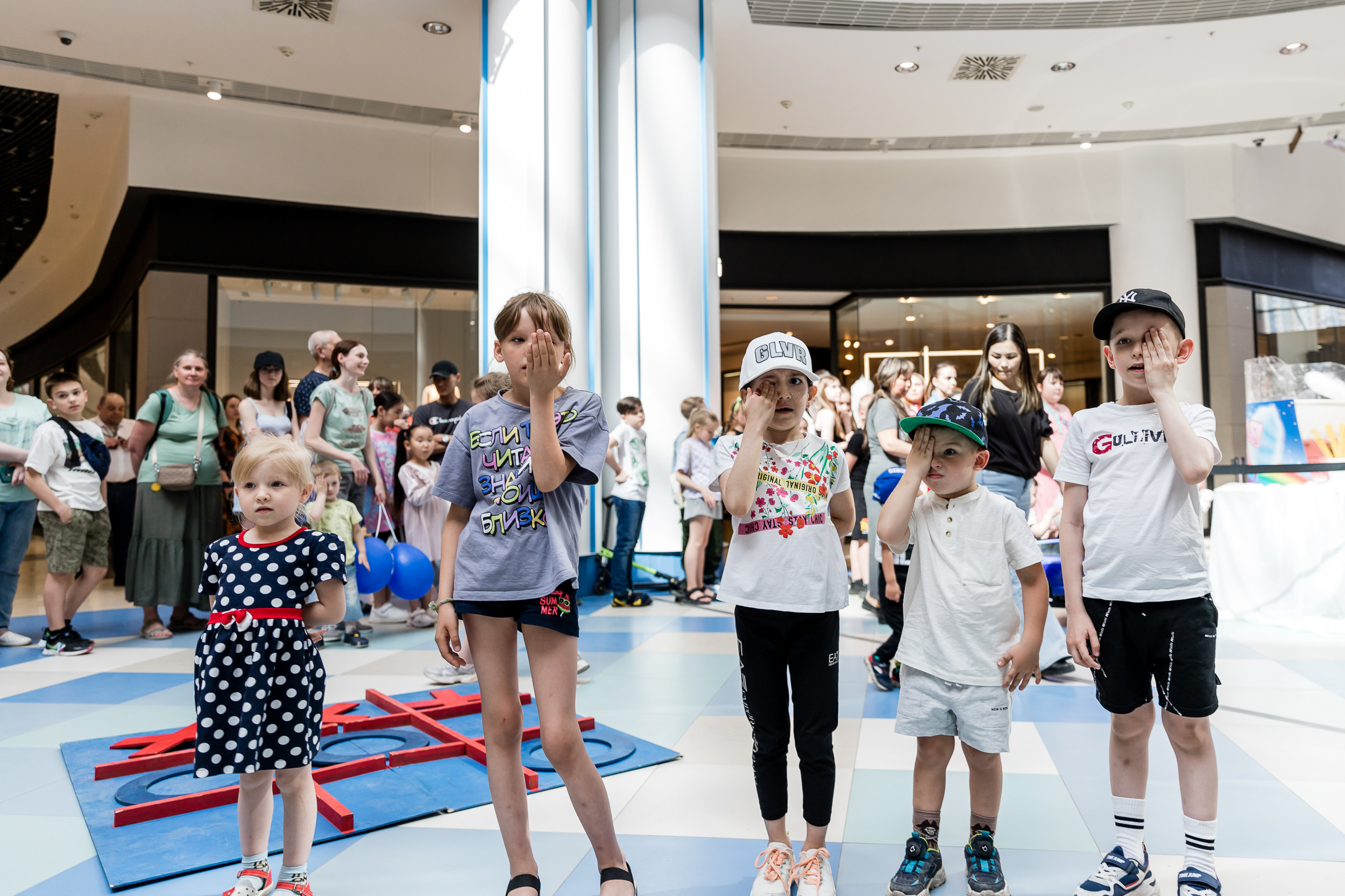 День защиты детей. Аура. Фотограф Александр Шалагин