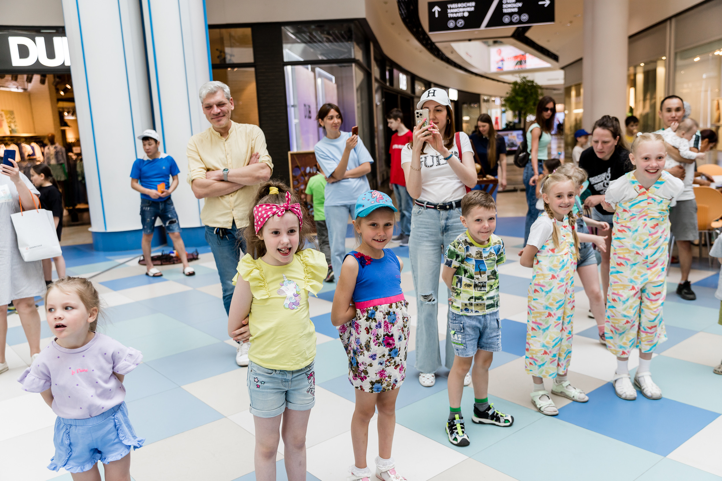 День защиты детей. Аура. Фотограф Александр Шалагин