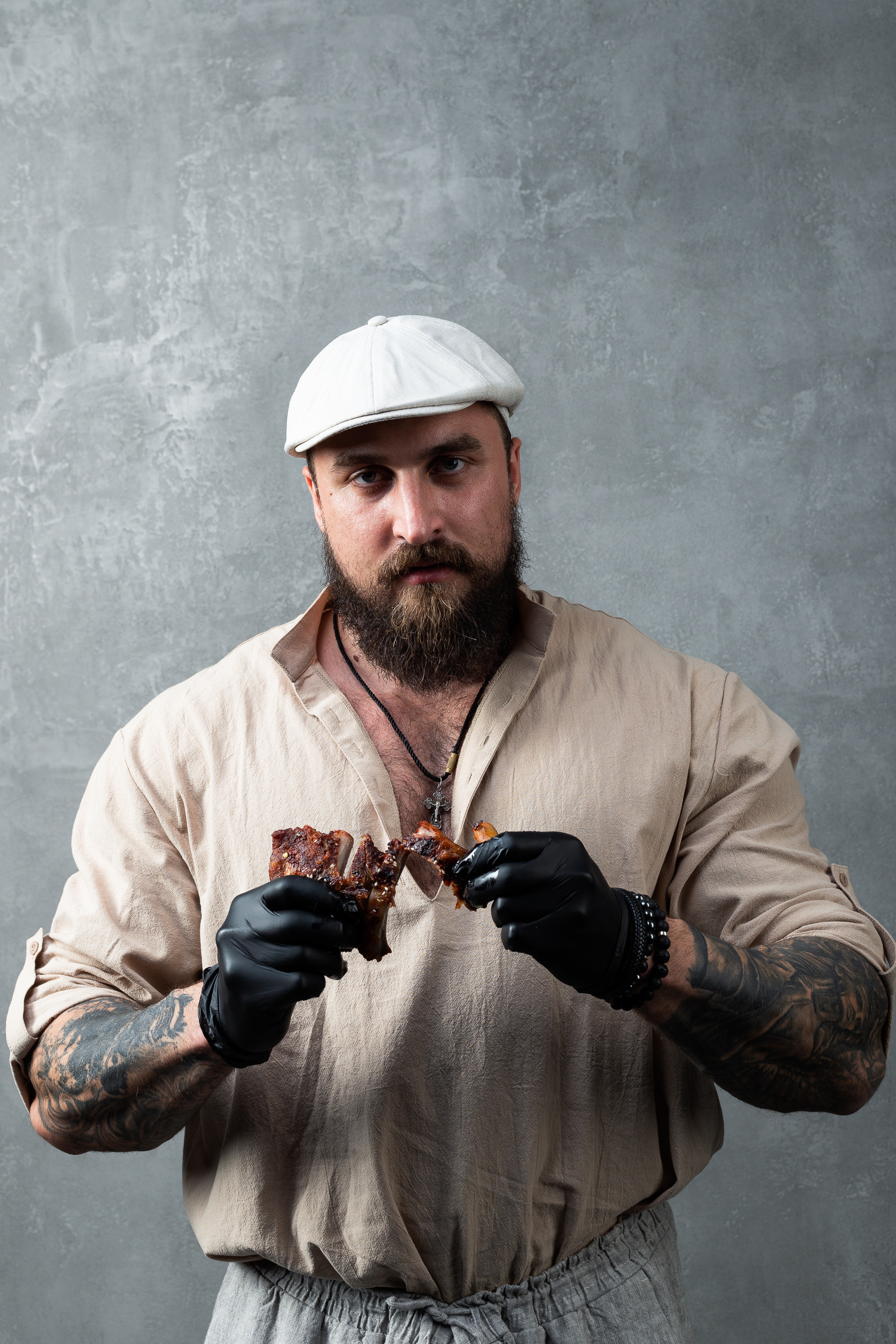 Рёберная. Фотограф Александр Шалагин