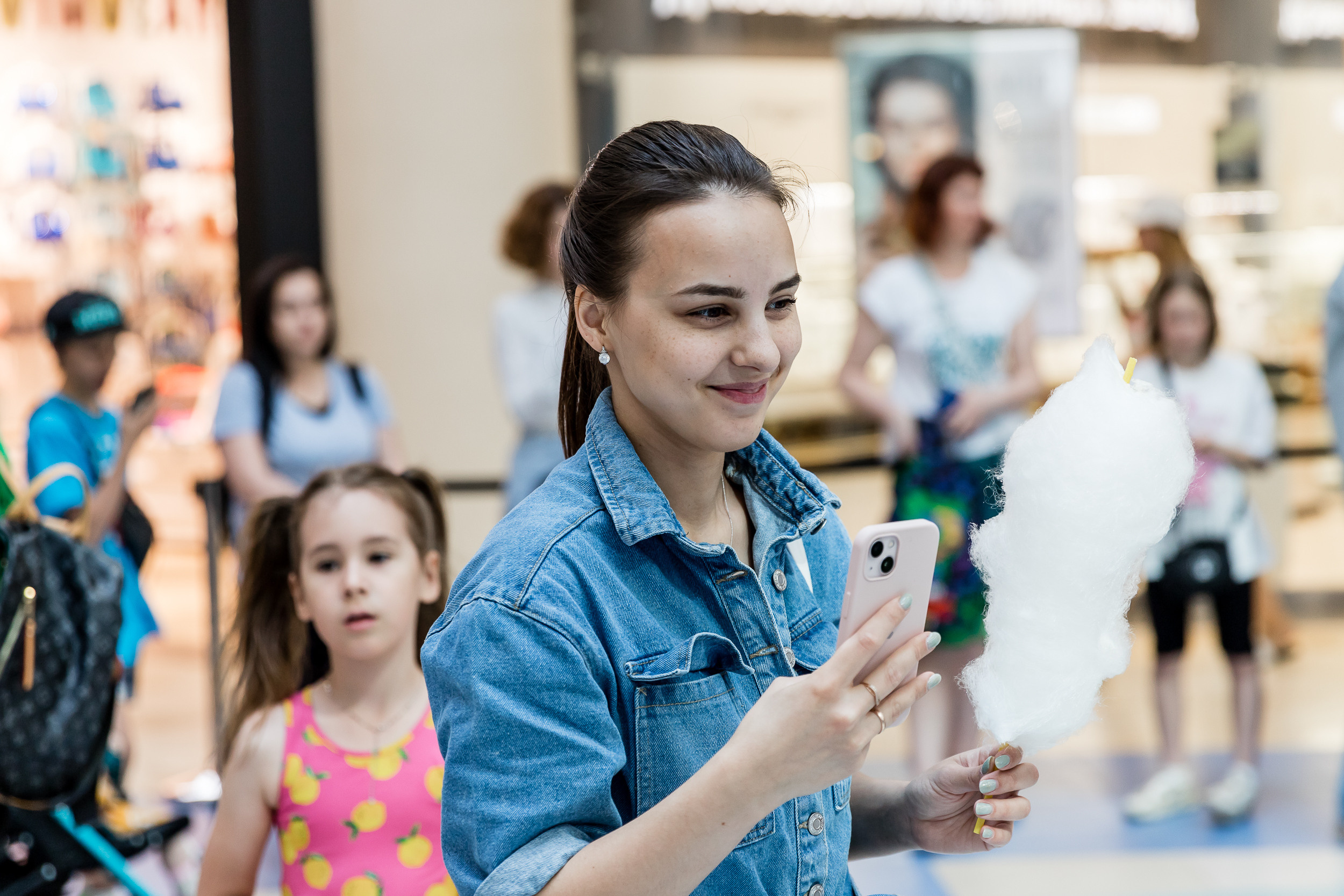 День защиты детей. Аура. Фотограф Александр Шалагин
