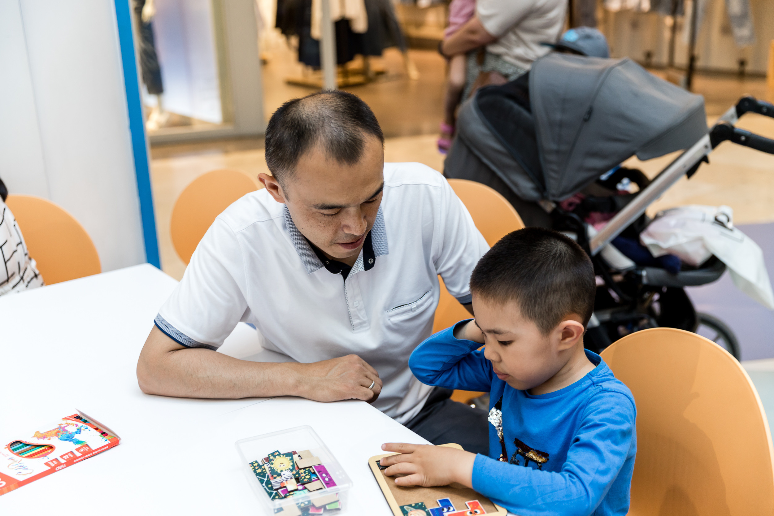 День защиты детей. Аура. Фотограф Александр Шалагин