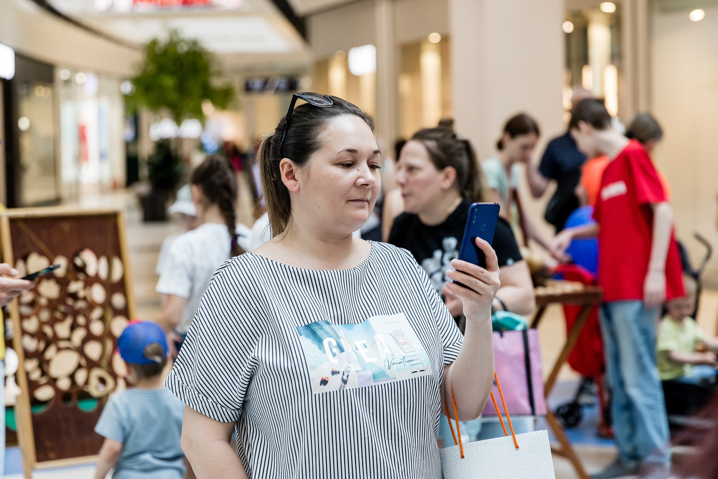 День защиты детей. Аура. Фотограф Александр Шалагин