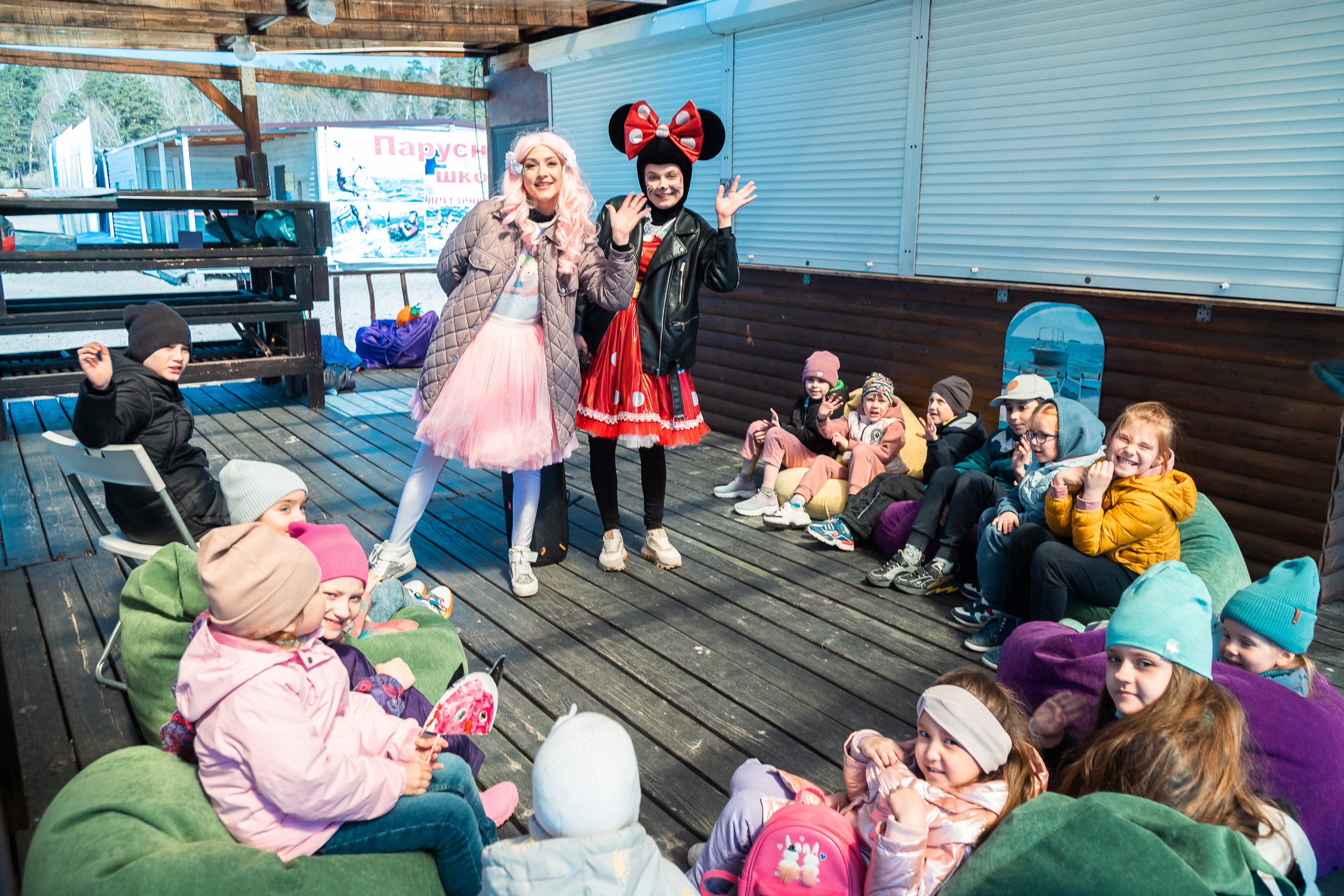 СБЕР. Зелёный субботник. Фотограф Александр Шалагин