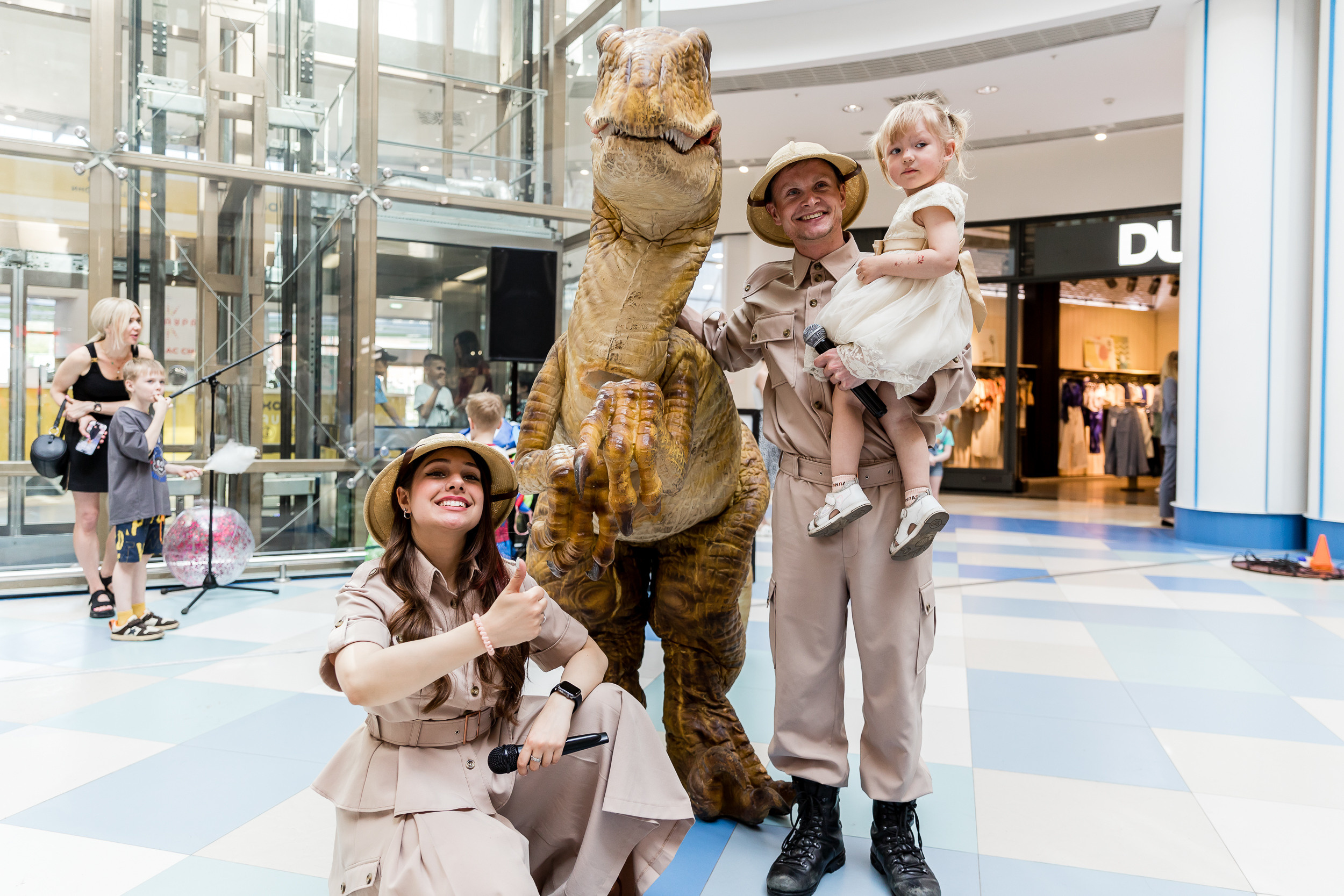 День защиты детей. Аура. Фотограф Александр Шалагин