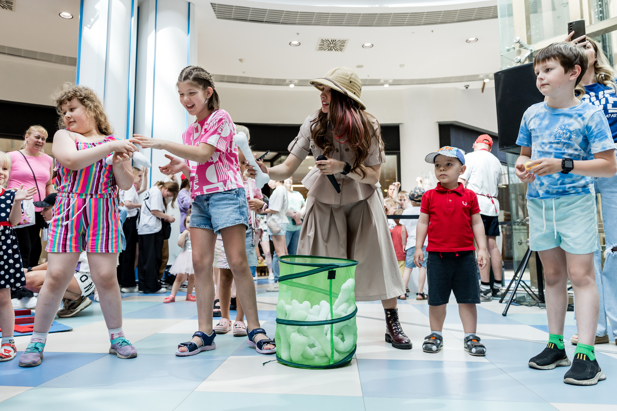 День защиты детей. Аура. Фотограф Александр Шалагин