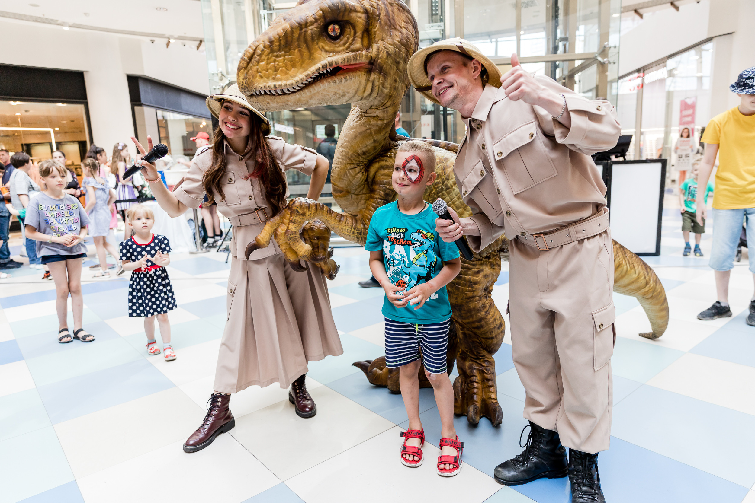 День защиты детей. Аура. Фотограф Александр Шалагин