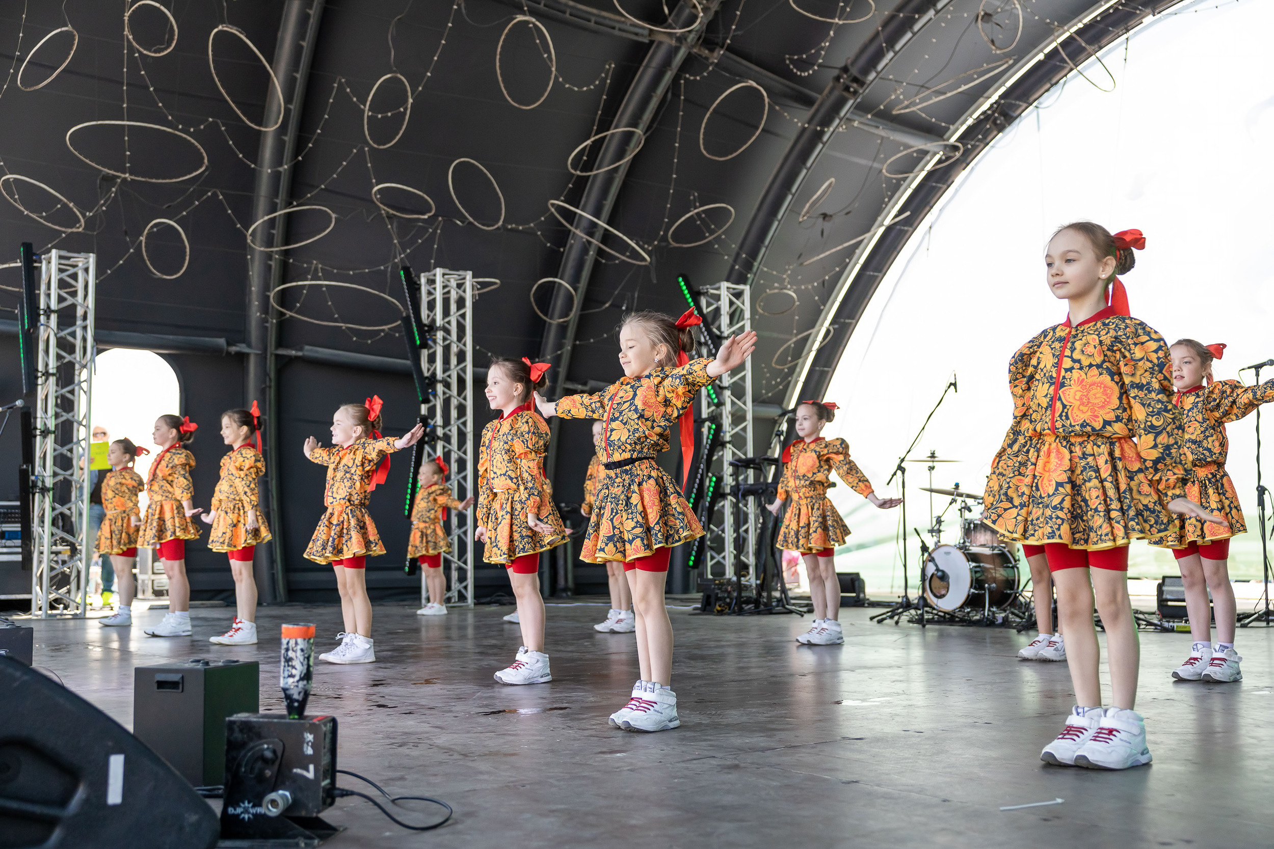 СБЕР. Зелёный марафон. Фотограф Александр Шалагин