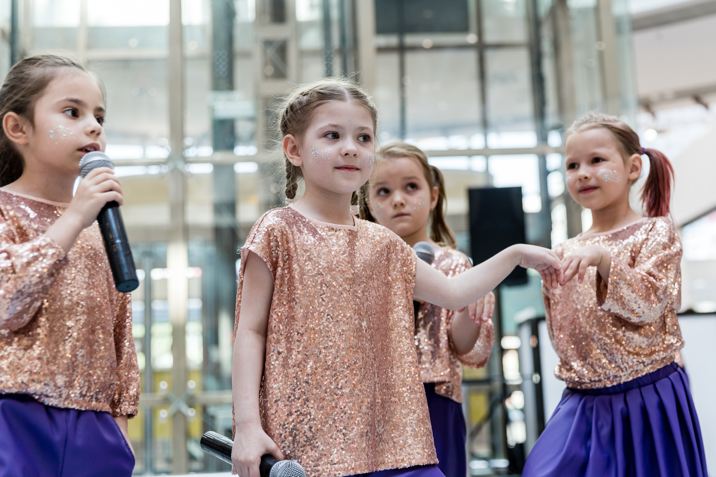 День защиты детей. Аура. Фотограф Александр Шалагин