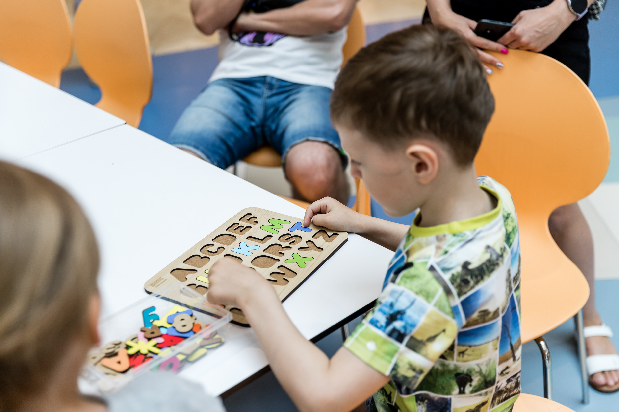 День защиты детей. Аура. Фотограф Александр Шалагин