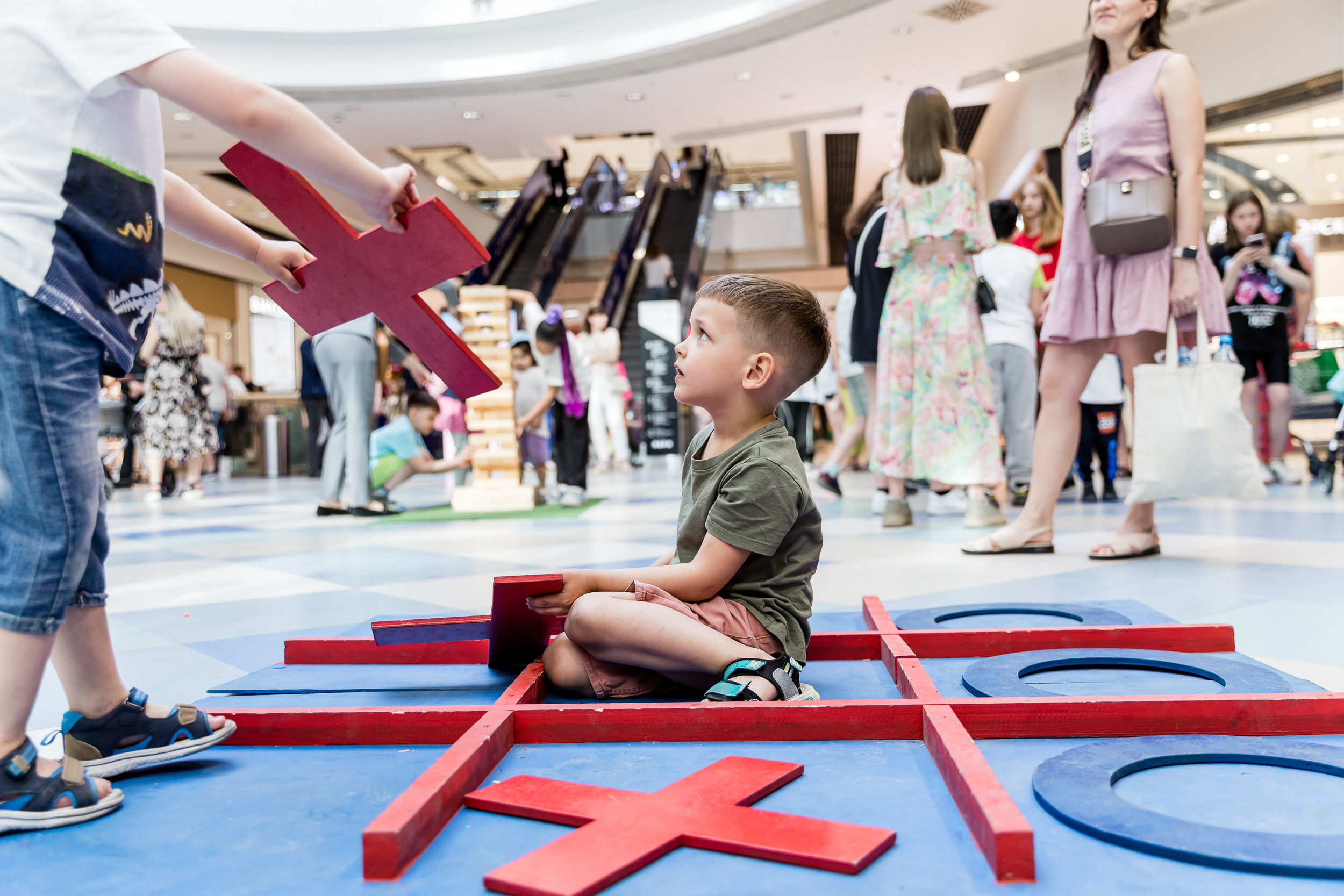 День защиты детей. Аура. Фотограф Александр Шалагин