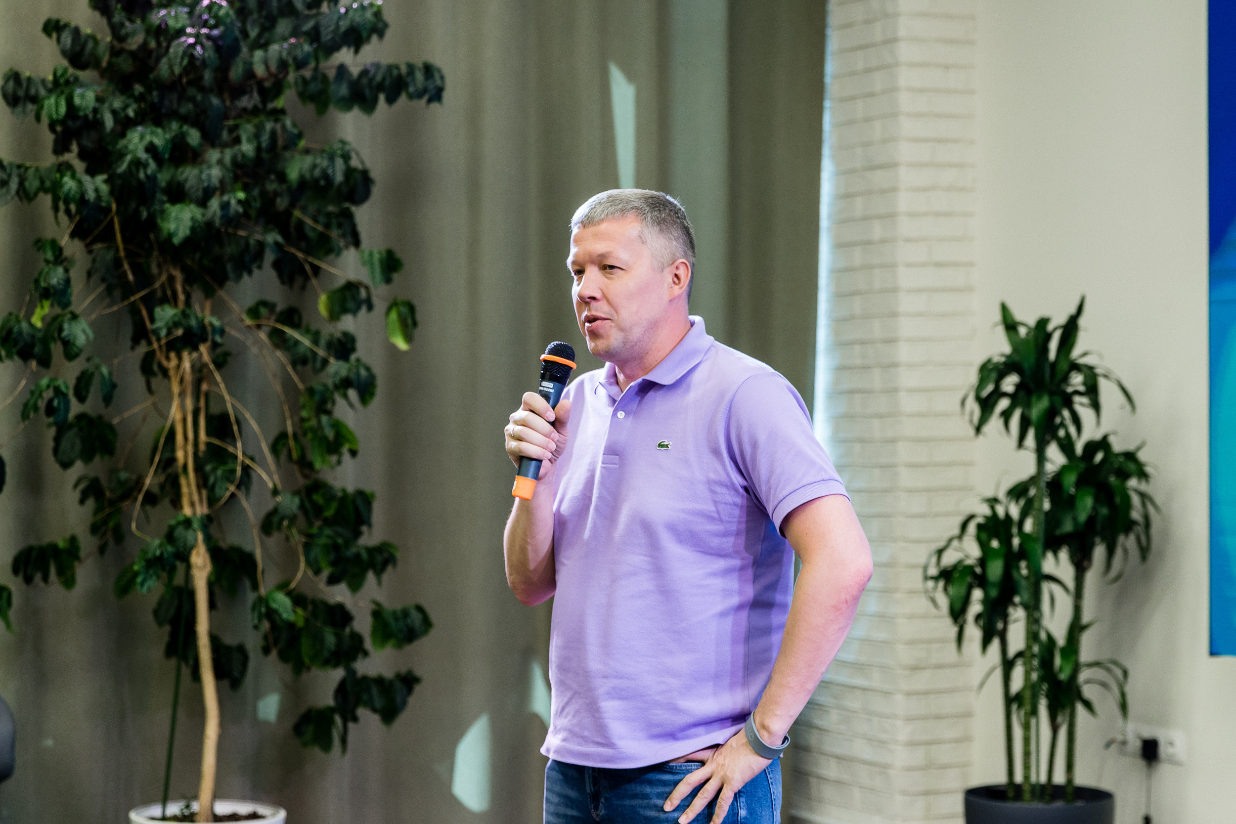 СБЕР. Серия лекций по искусственному интеллекту. Фотограф Александр Шалагин