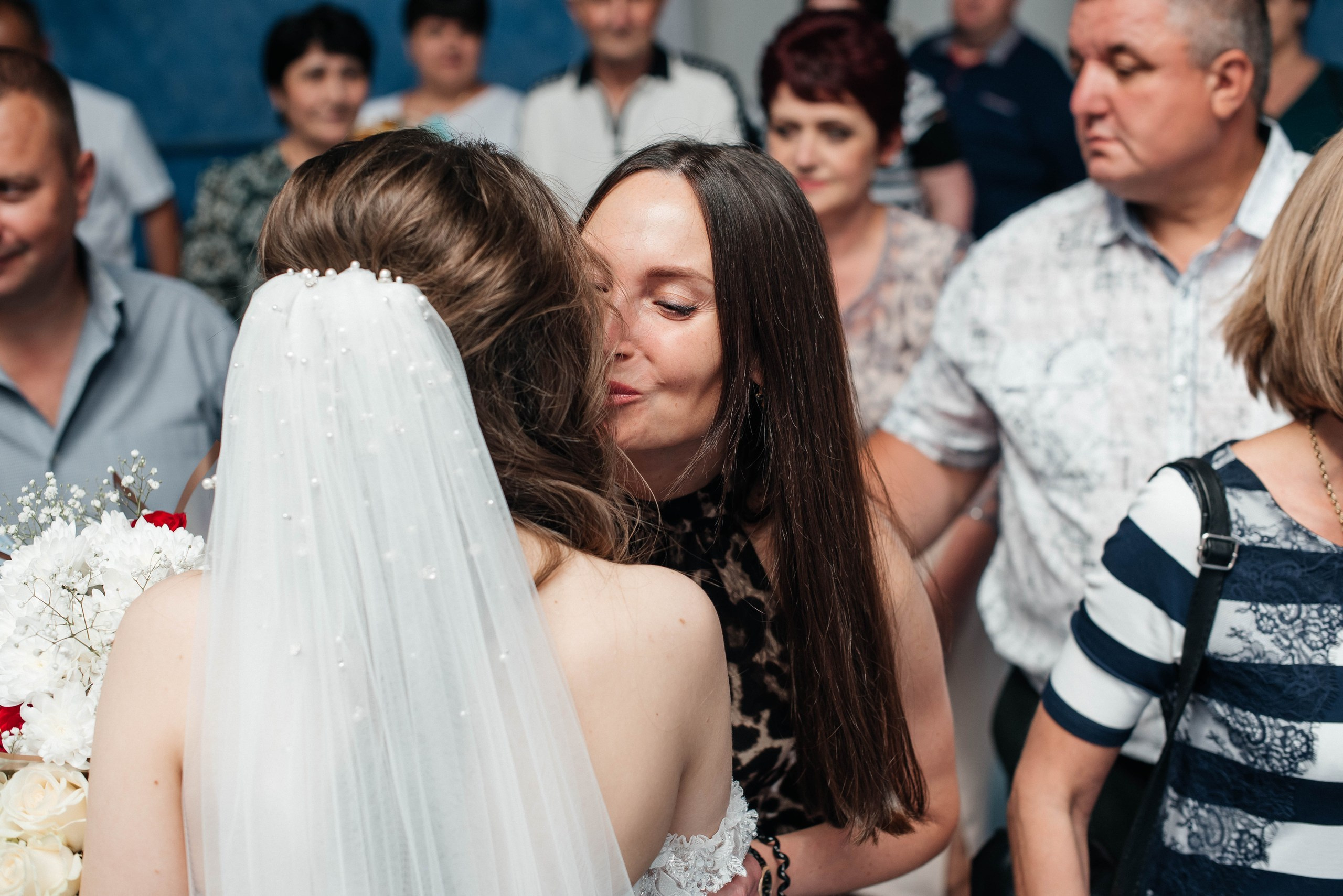 Артем и Альбина. Фотограф Екатерина Бочарникова