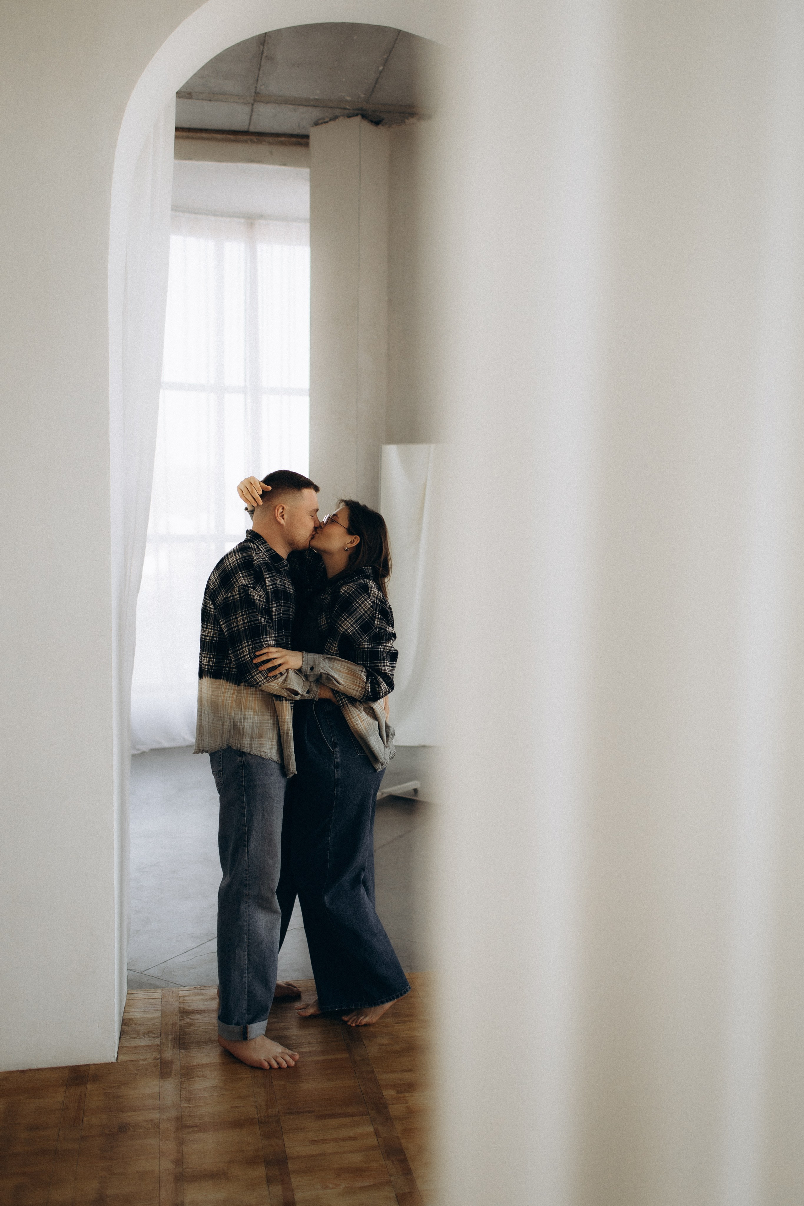 Степан и Яна. Семейная съемка — это красивый способ признаться своей семье в любви