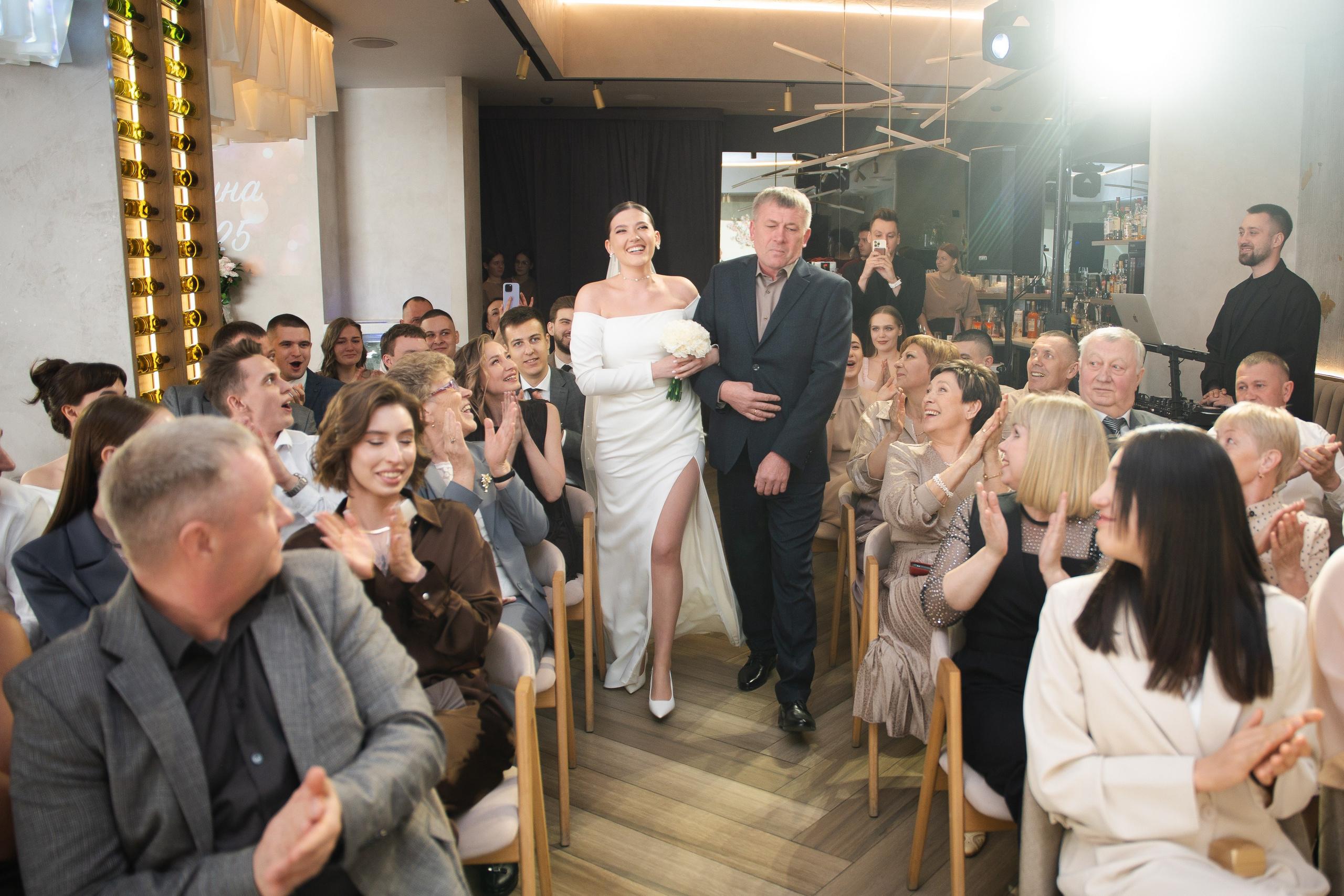 Ирина и Егор. Фотограф Хабаровск