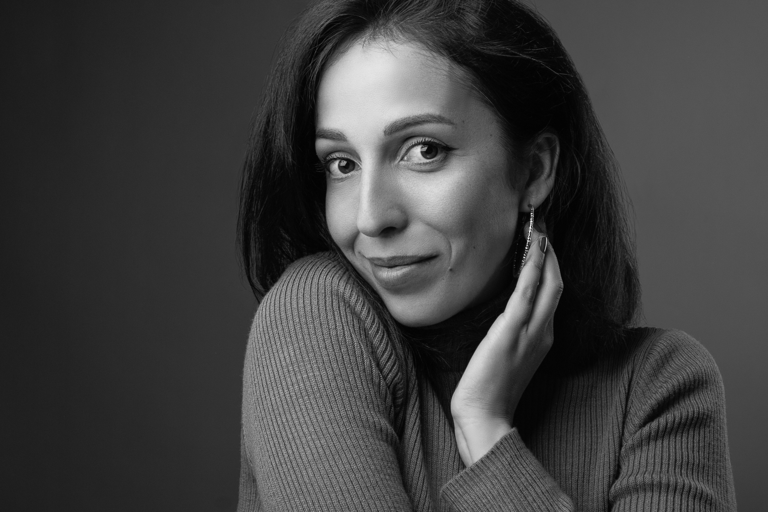 Фотография для сайта знакомств в Санкт-Петербурге