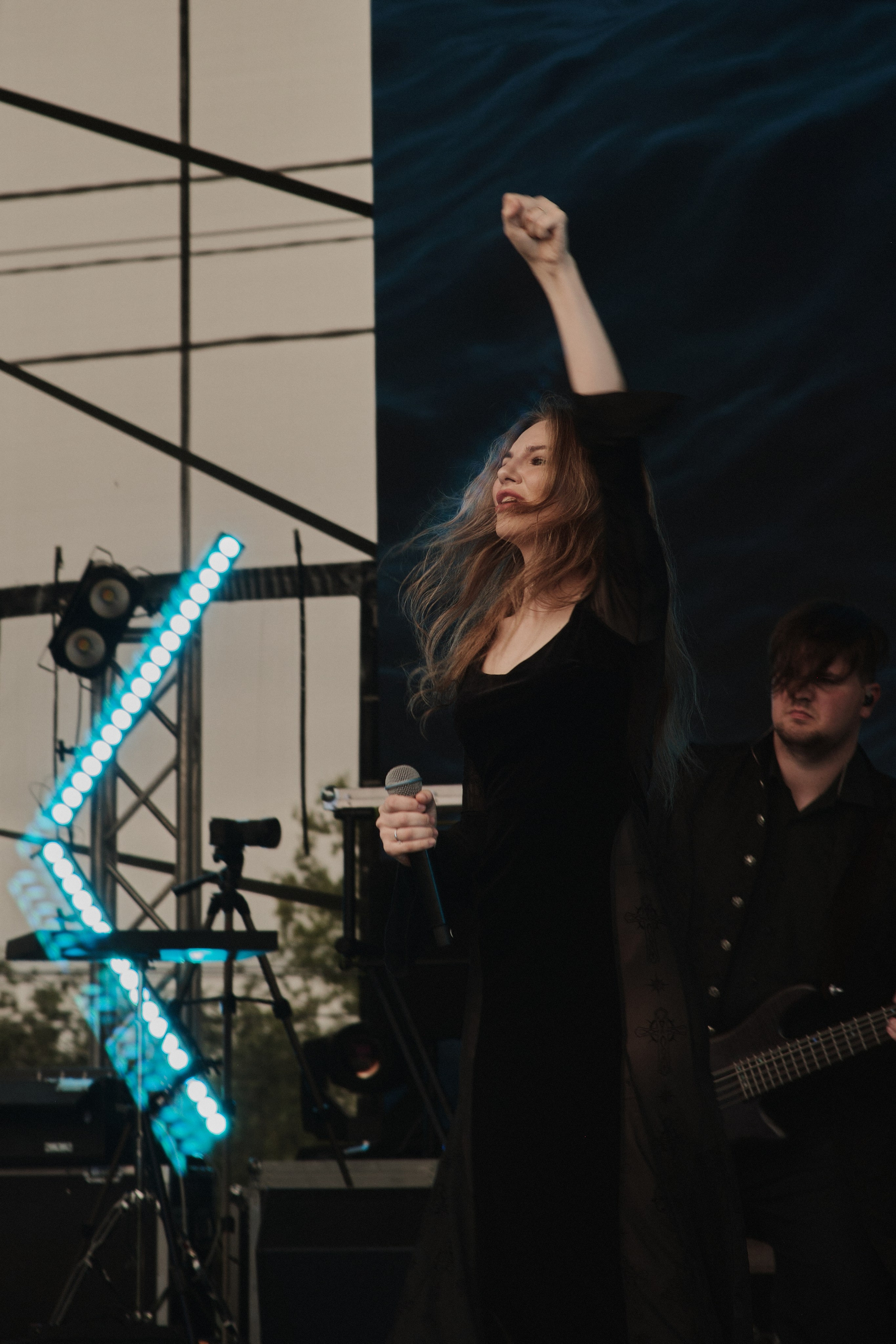 Saphath band concert