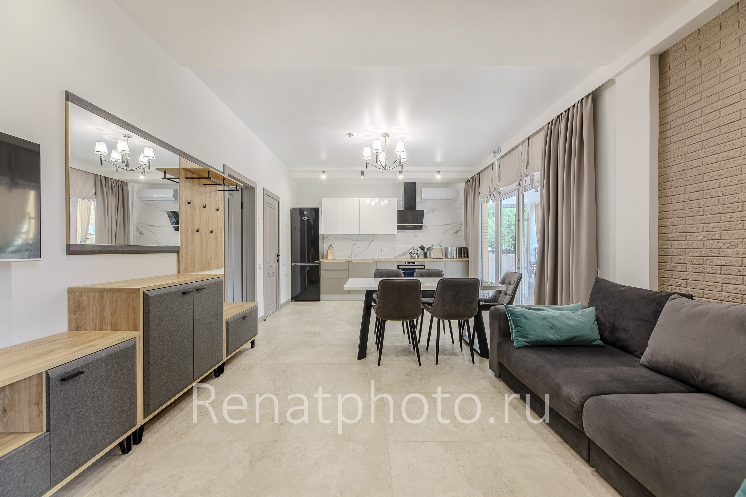 Renatphoto-интерьерная фотосъемка в геленджике. Профессиональная фотосъёмка интерьеров, предметная фотосессия еды для меню г. Анапа