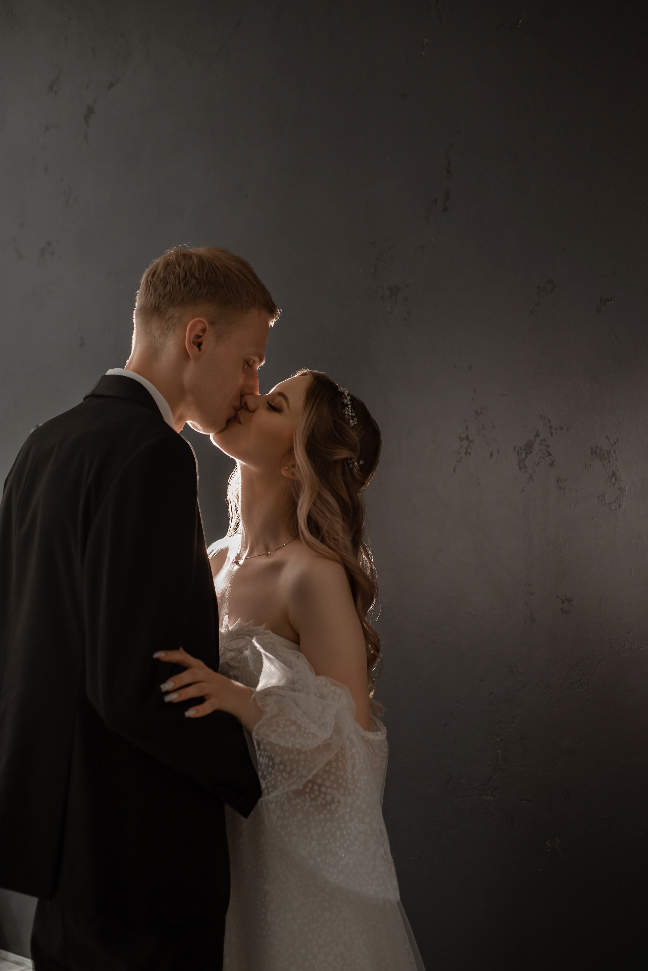 Наталья и Артем. Фотограф в Омске Мария Попова