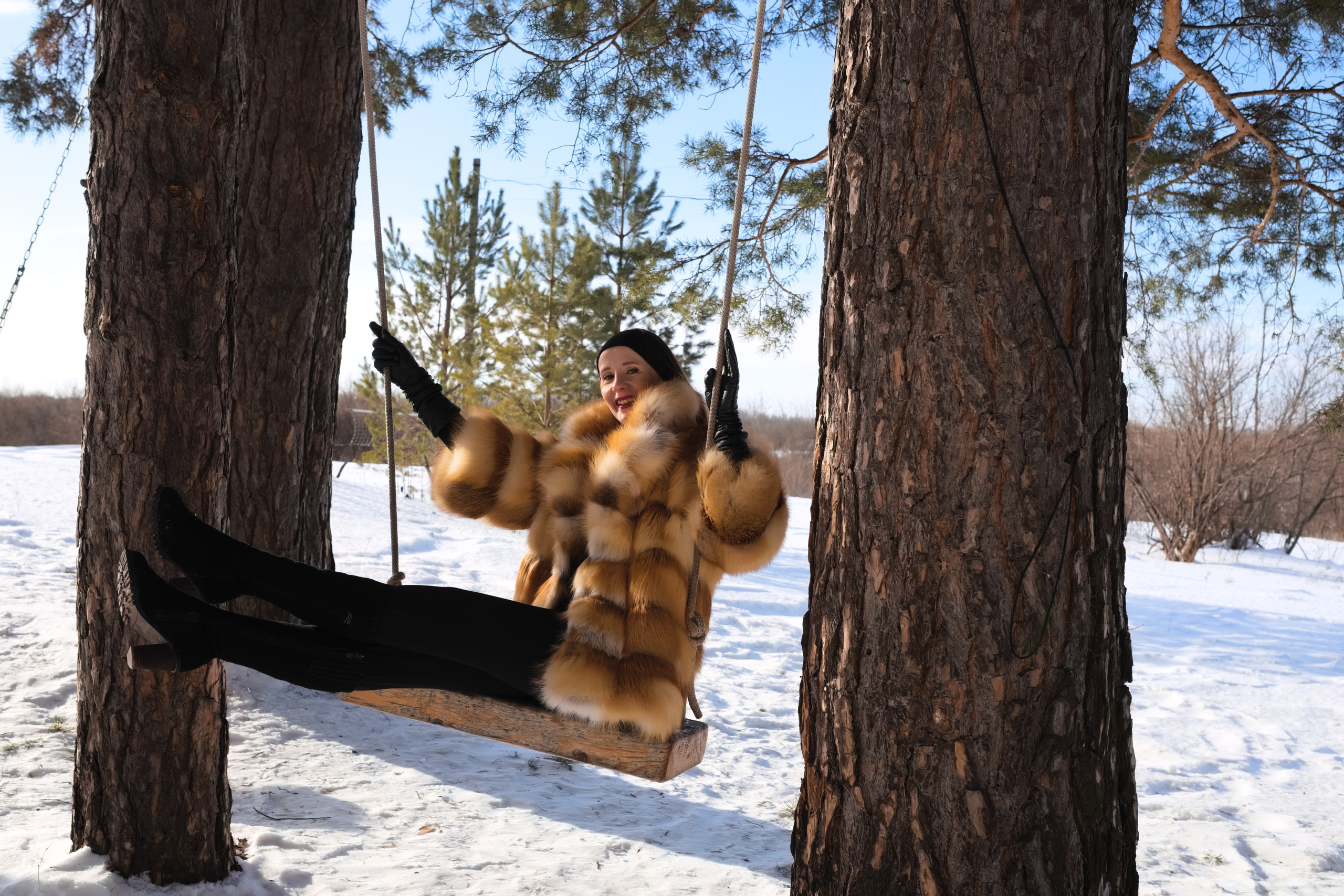 Леди нефть. Портретный фотограф в Тюмени Баталина Ольга