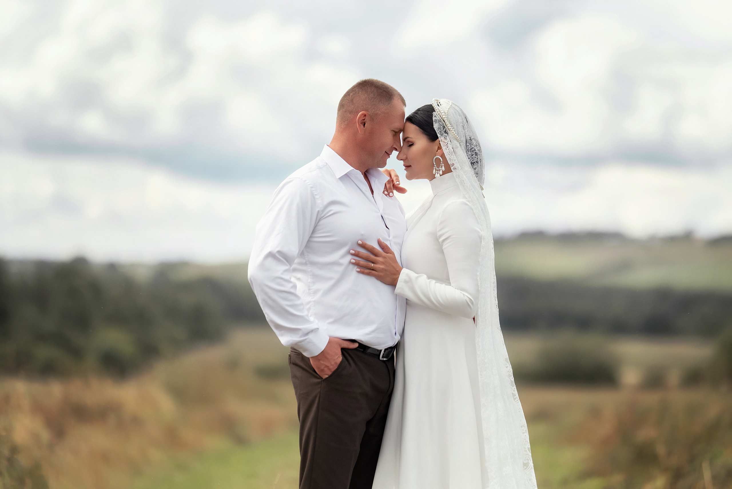 Венчание Светлана и Эдуард. Семейный и детский фотограф Чернова Олеся