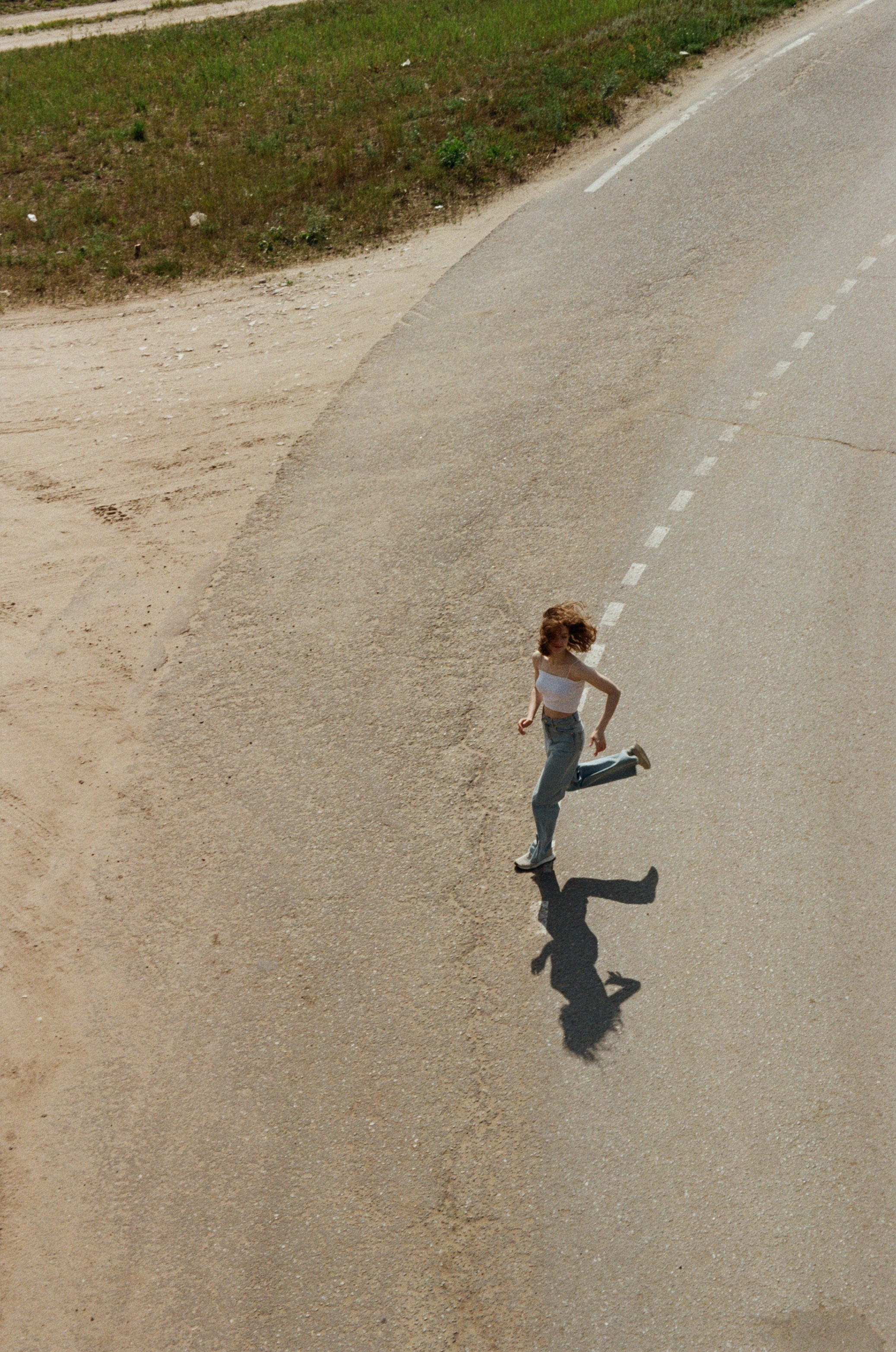 ТВОРЧЕСТВО | ПЛЁНКА. Фотограф Москва Анастасия Толстова