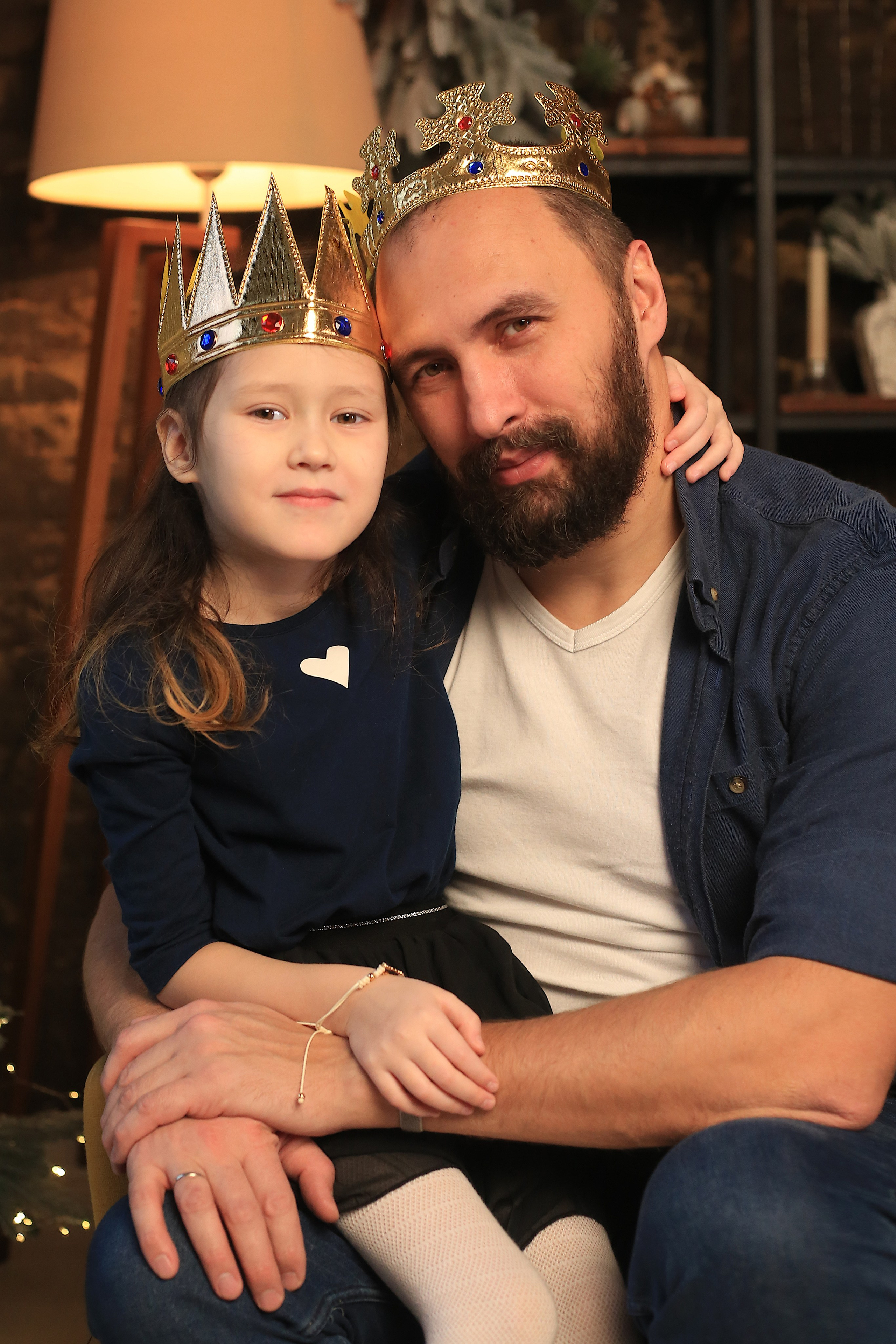 Новогодняя съёмка. MarCh Photography — Photographer in Perm