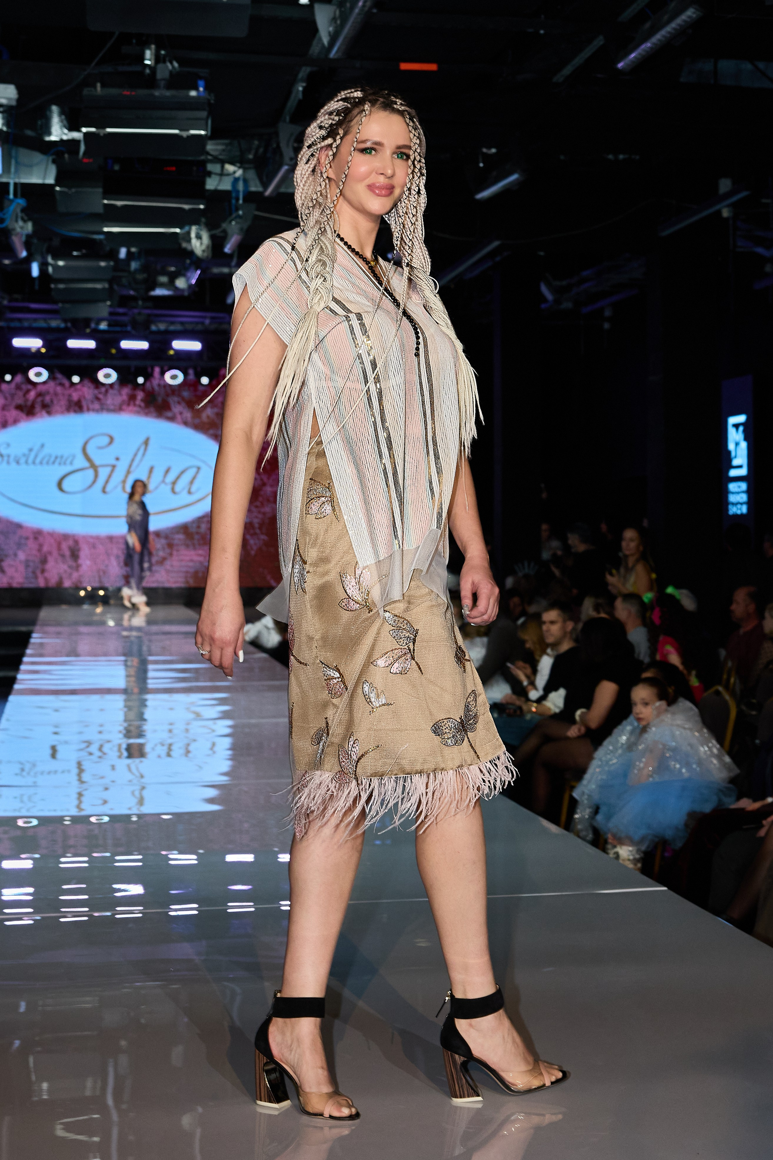 Moscow Fashion Show (Московское Шоу Моды). Фотограф в Москве Юлия Перфетти