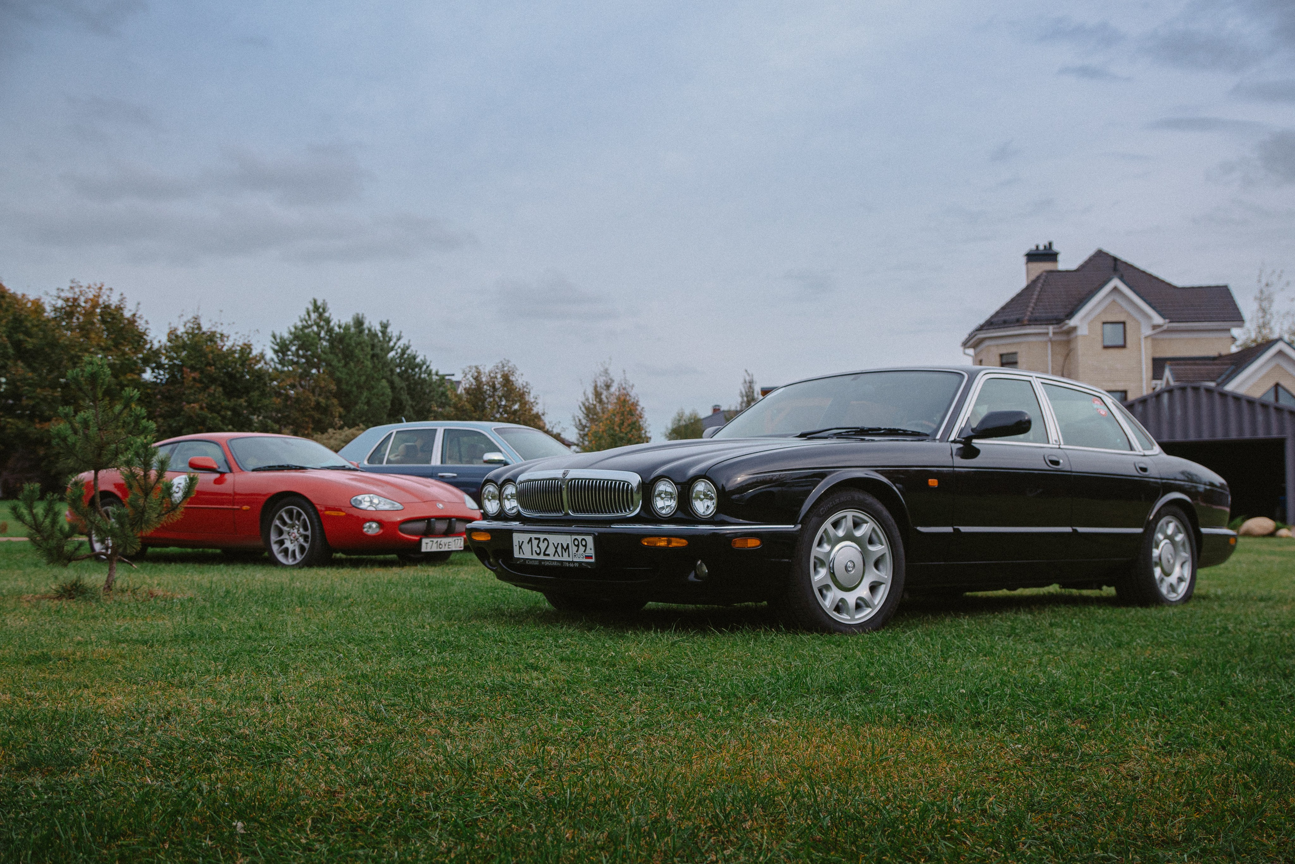Автомобильное мероприятие совместно с Автокультурой и Jaguar Club. Жуков Илья  свадебный фотограф в Москве