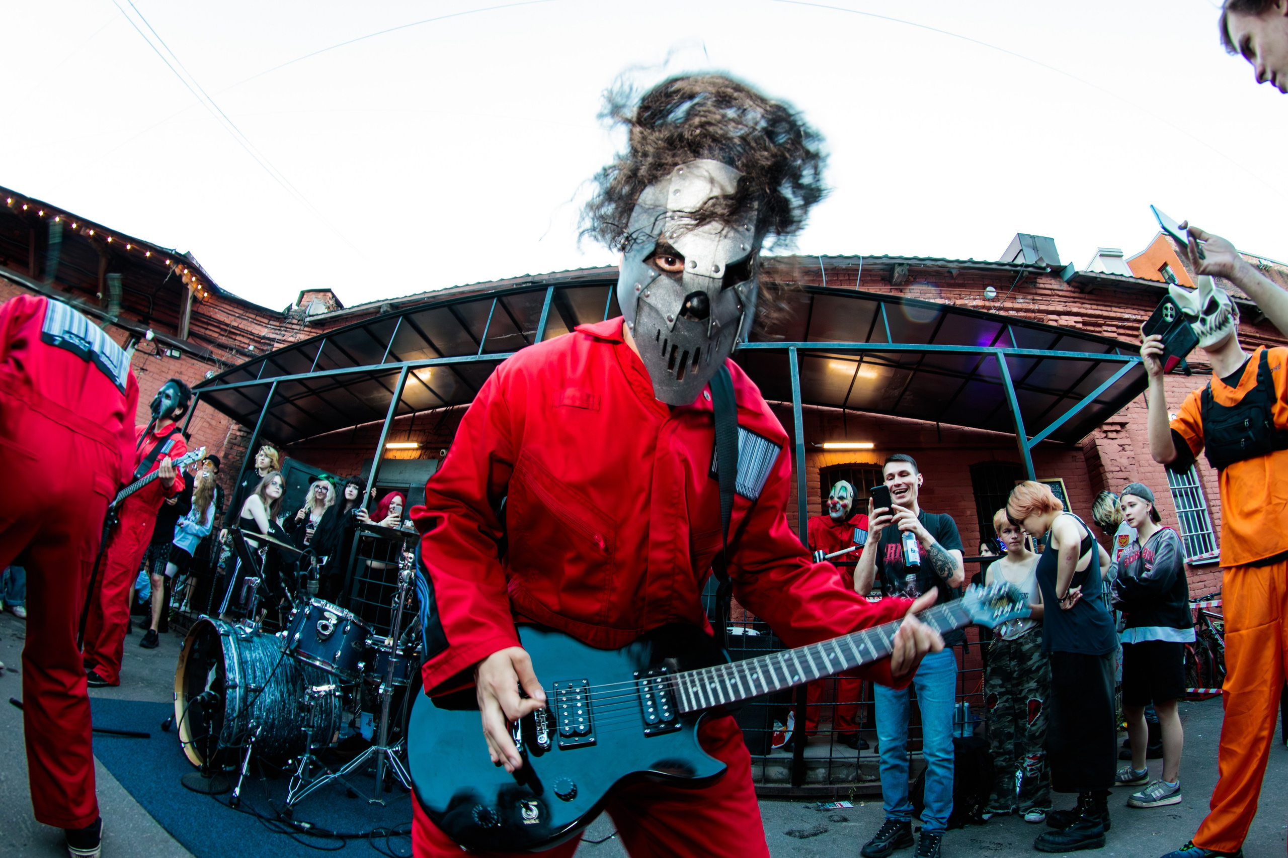 БЕЗРЕЦЕПТА;. Портретный и концертный фотограф в Санкт-Петербурге Егор Телятников