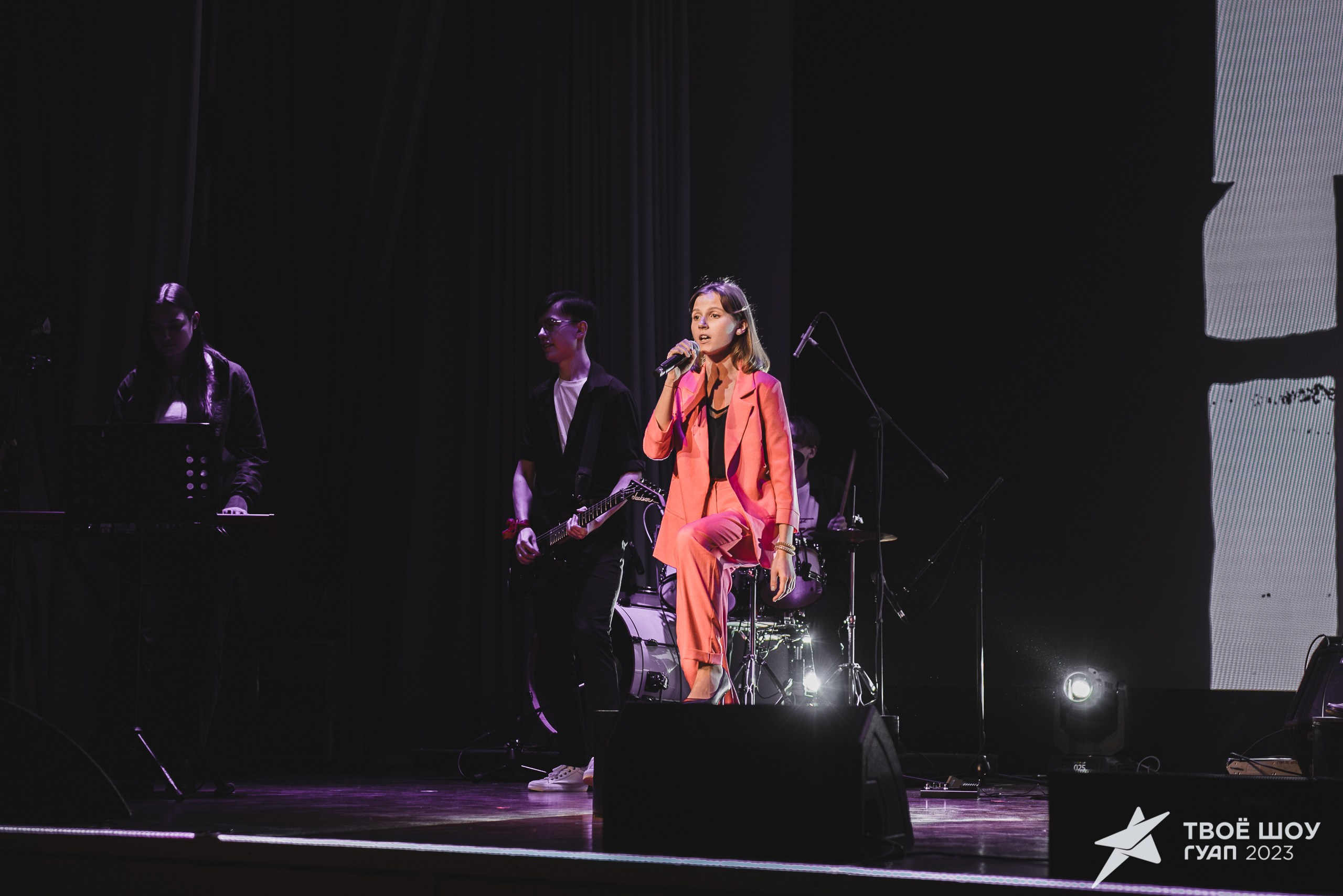 Твое Шоу ГУАП 2023