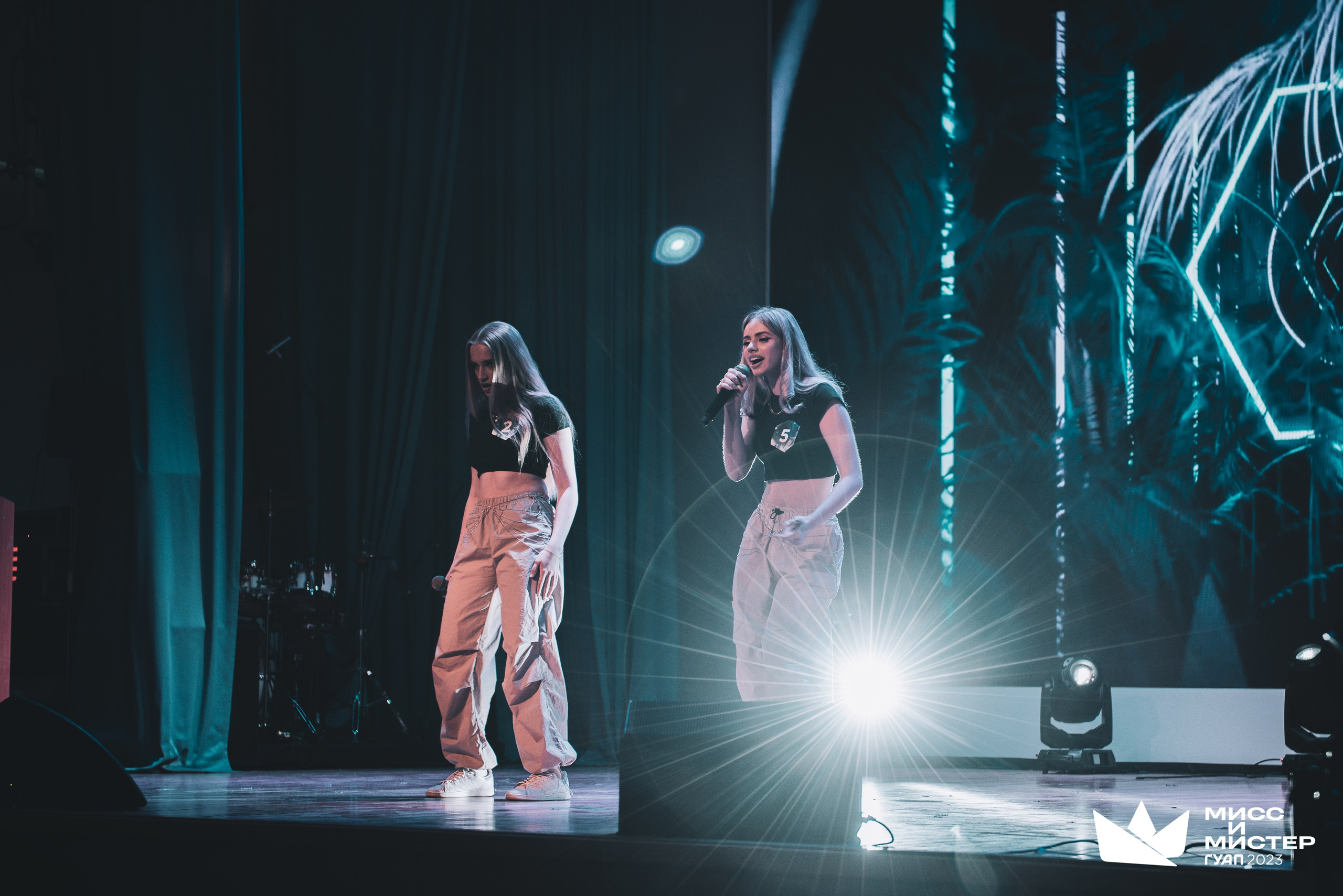 Мистер и Мисс ГУАП 2023