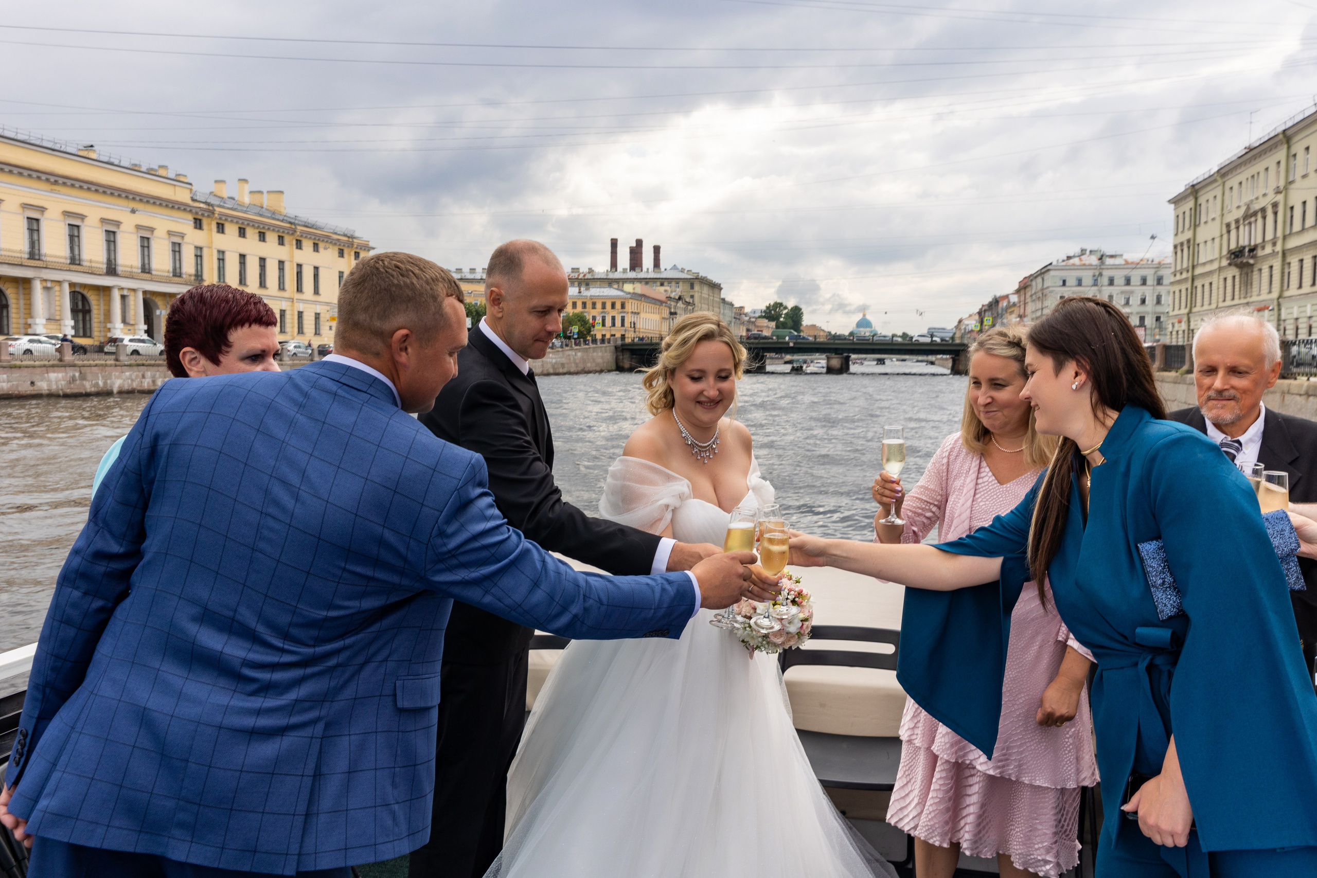 Сергей и Екатерина. Фотограф в Санкт-Петербурге Закута Ольга