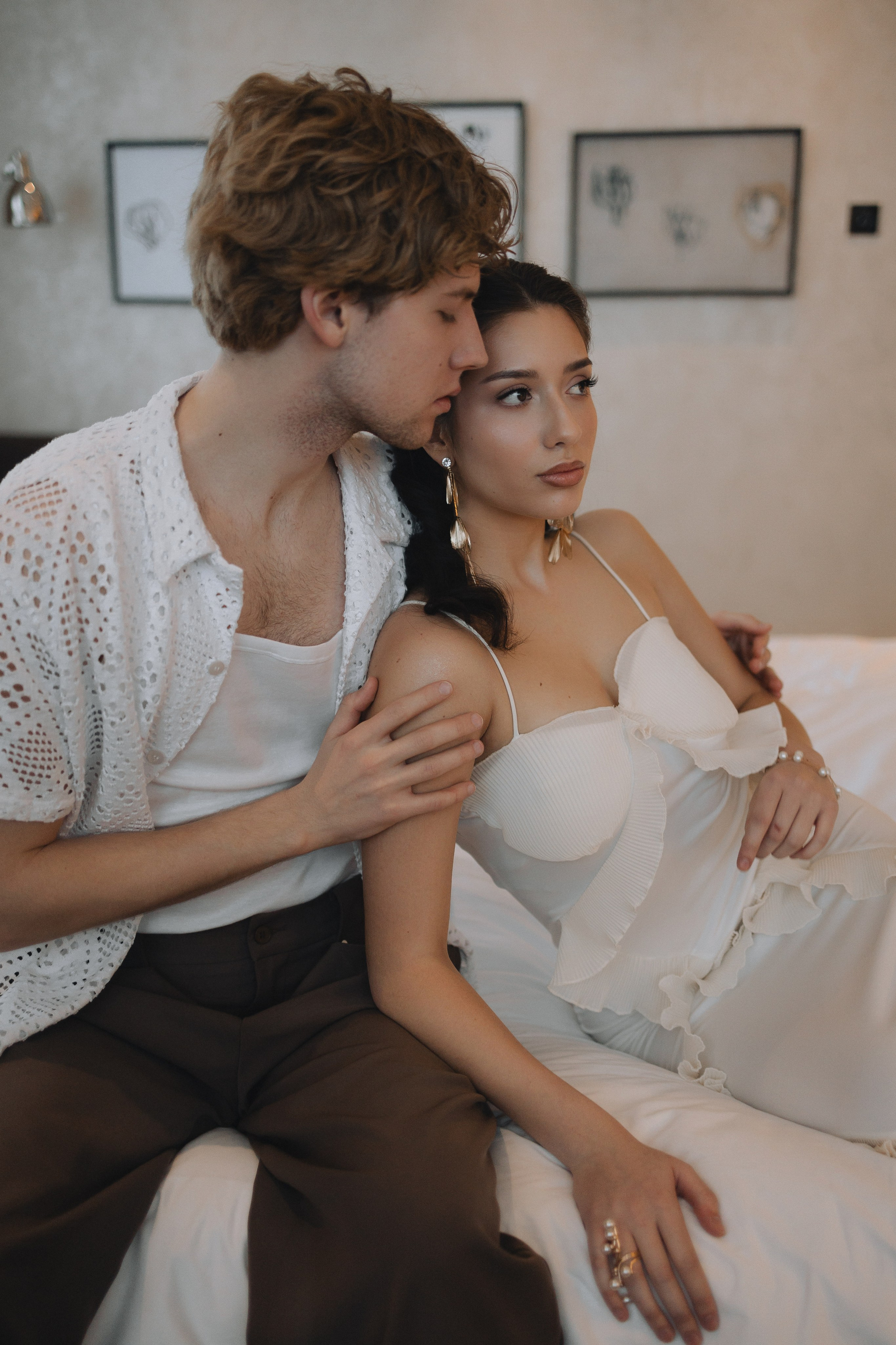 Федя и Малена (2025). Свадебный и семейный фотограф в Москве Яна Шувалова