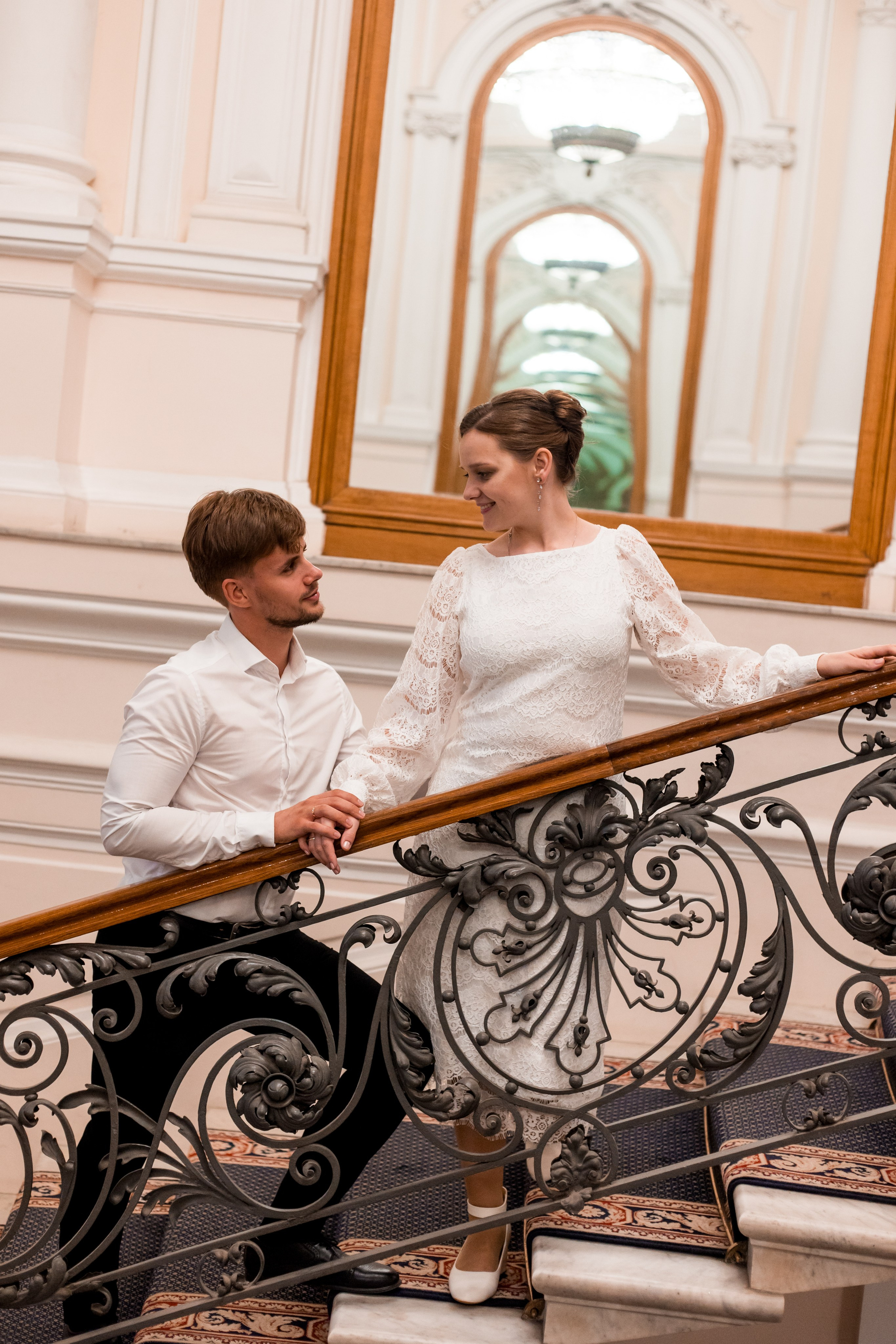 Миша и Рита. Фотограф в Петербурге