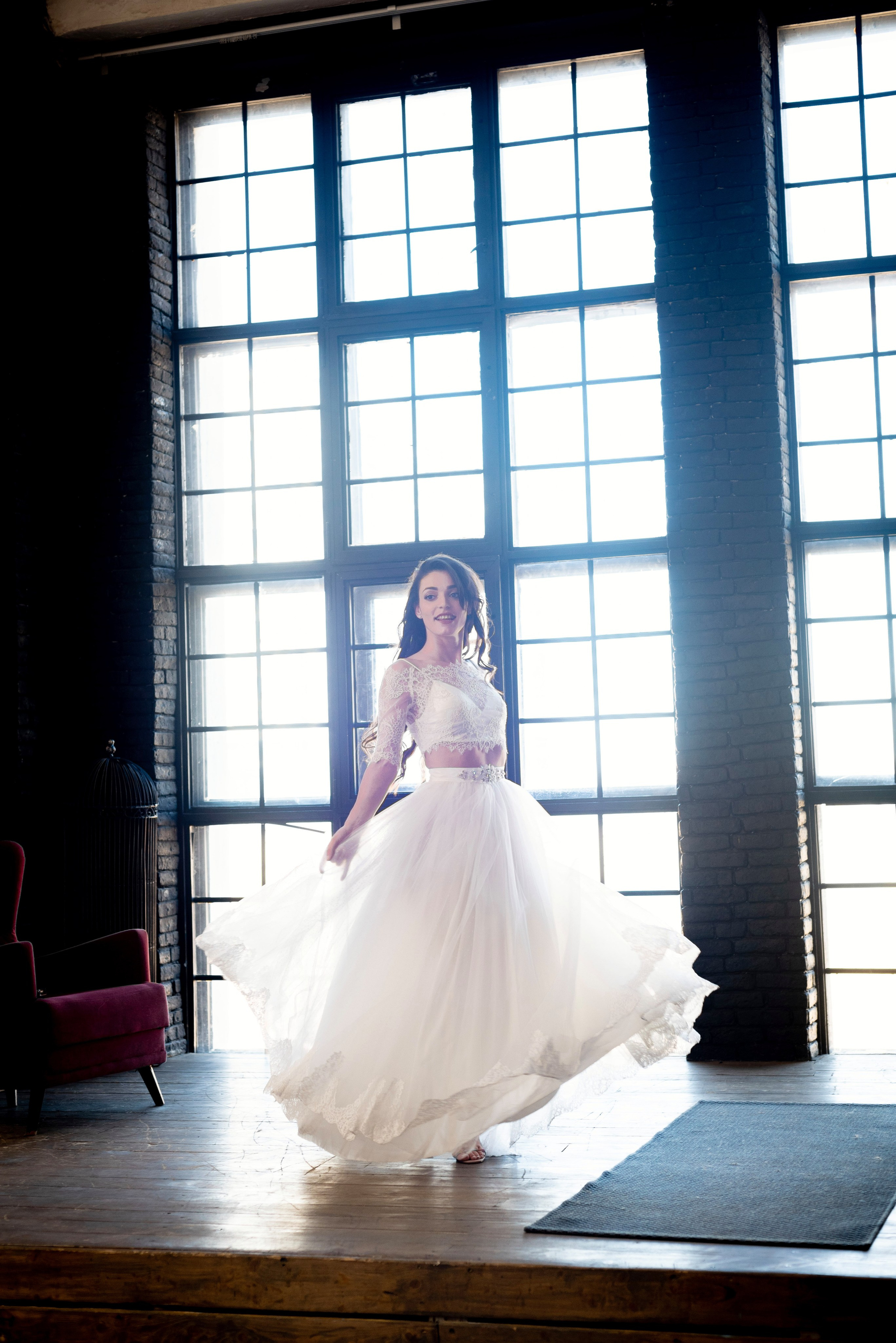 Кэти. Фотограф Юлия Попова